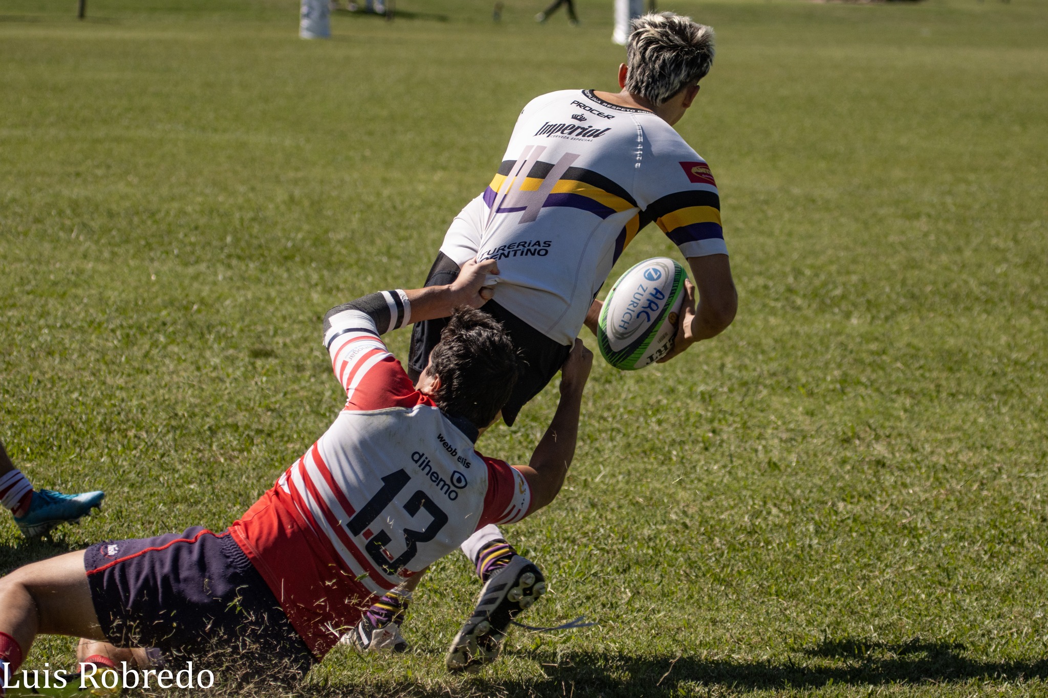  Areco Rugby Club - Club Atlético San Antonio de Padua - Rugby - URBA 1ra C - Areco Rugby (40) vs (27) CASA de Padua (#URBA1CARCCASAP04) Photo by: Luis Robredo | Siuxy Sports 2023-04-01