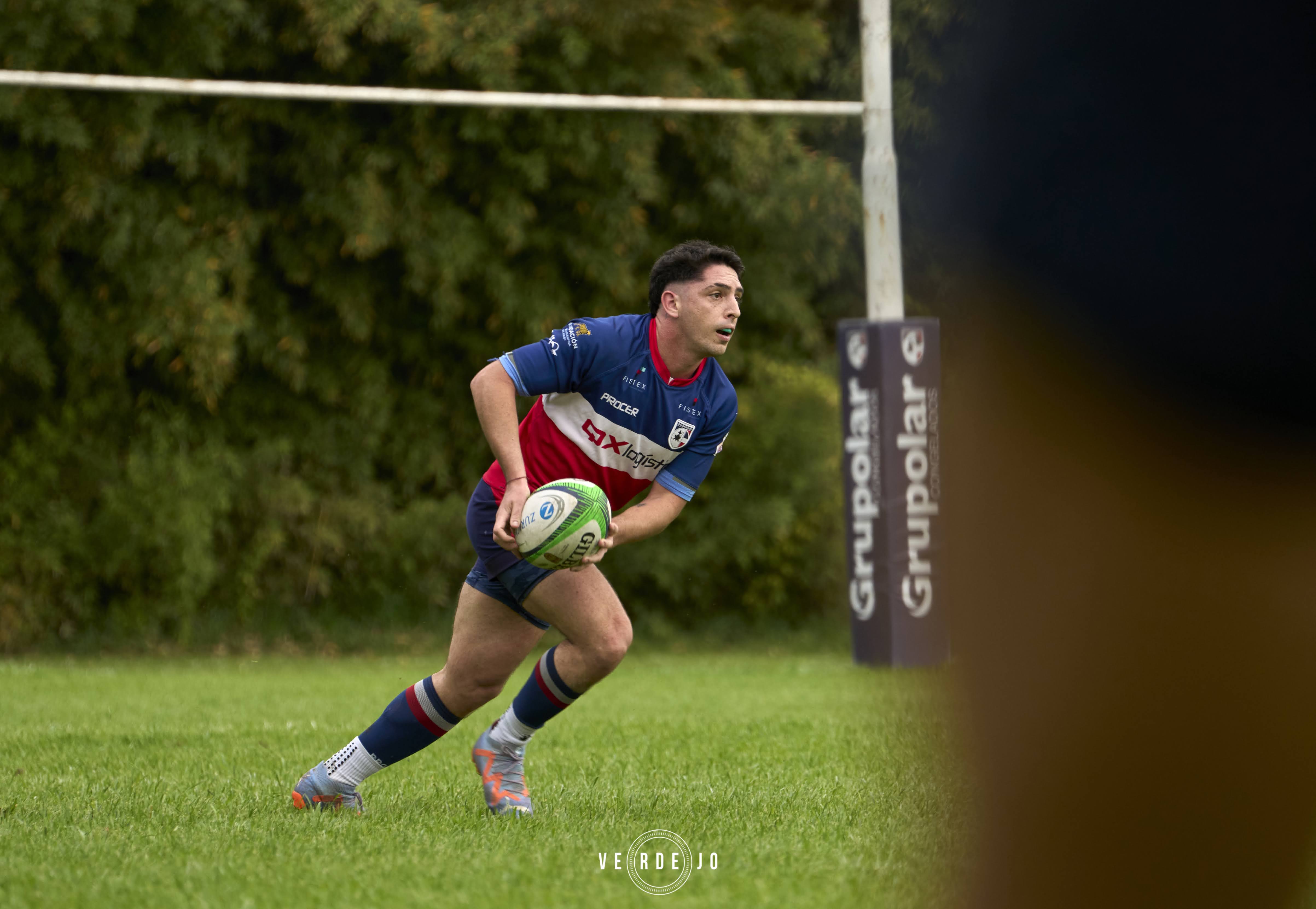  Club Daom - Luján Rugby Club - Rugby - URBA - 1C - Club Daom vs Lujan Rugby Club (#URBA231CDAOLUJ) Photo by: Ignacio Verdejo | Siuxy Sports 2023-09-23