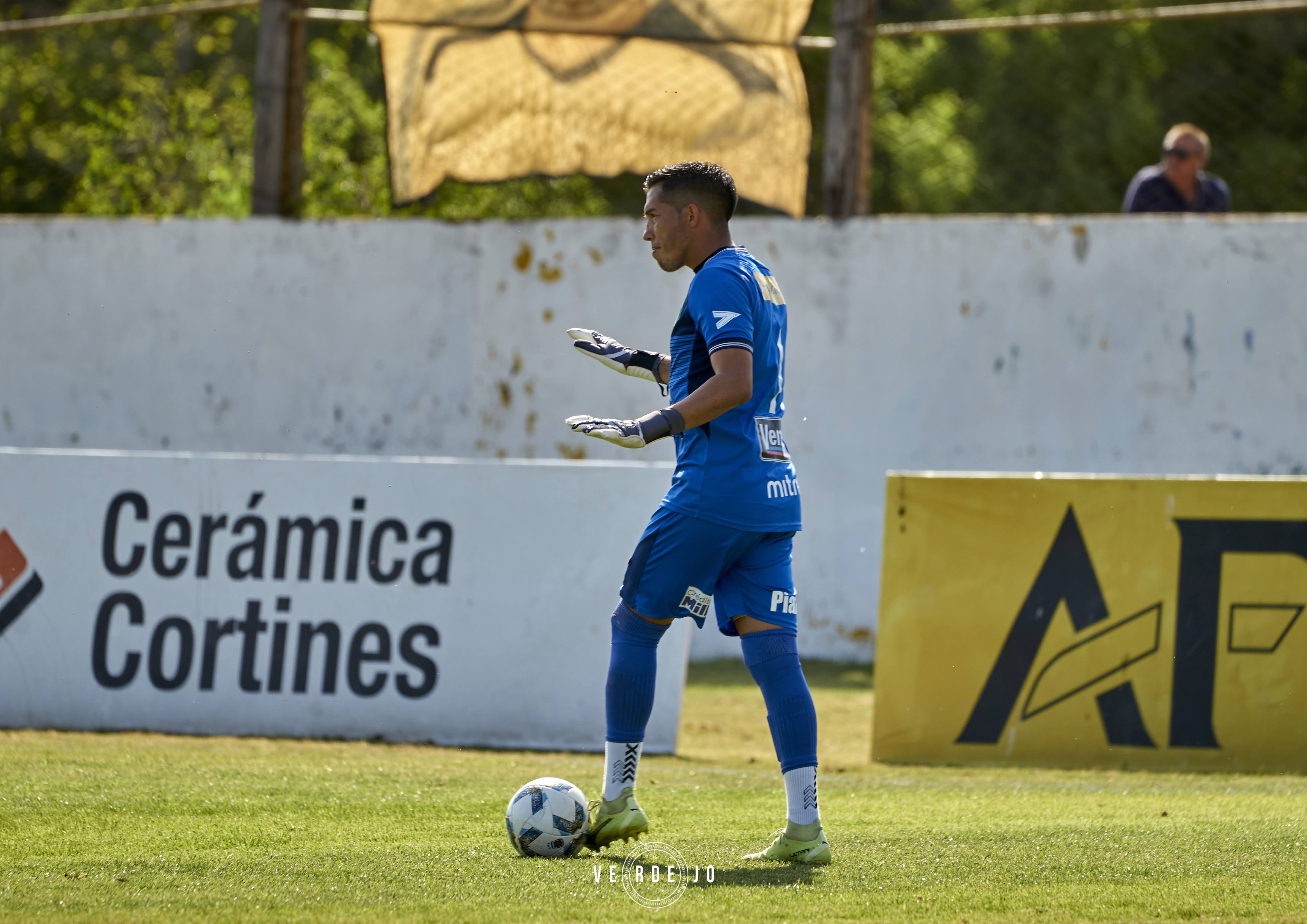  CSyD Flandria - CA San Martín de San Juan - Soccer - AFA - 1B - FLANDRIA (0) VS (1) San Martin (SJ) (#AFA20231BFLASM10) Photo by: Ignacio Verdejo | Siuxy Sports 2023-10-16