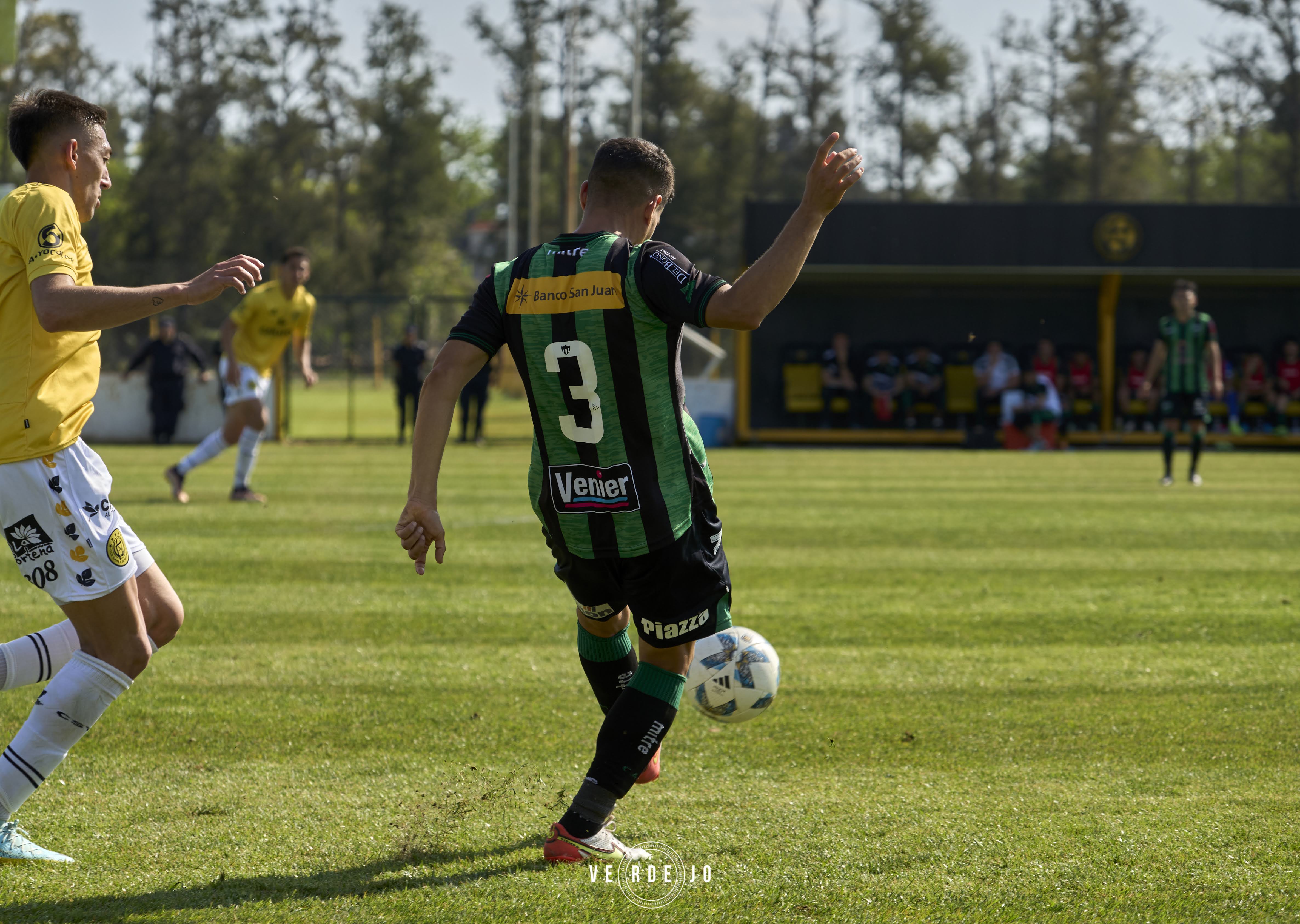  CSyD Flandria - CA San Martín de San Juan - Soccer - AFA - 1B - FLANDRIA (0) VS (1) San Martin (SJ) (#AFA20231BFLASM10) Photo by: Ignacio Verdejo | Siuxy Sports 2023-10-16