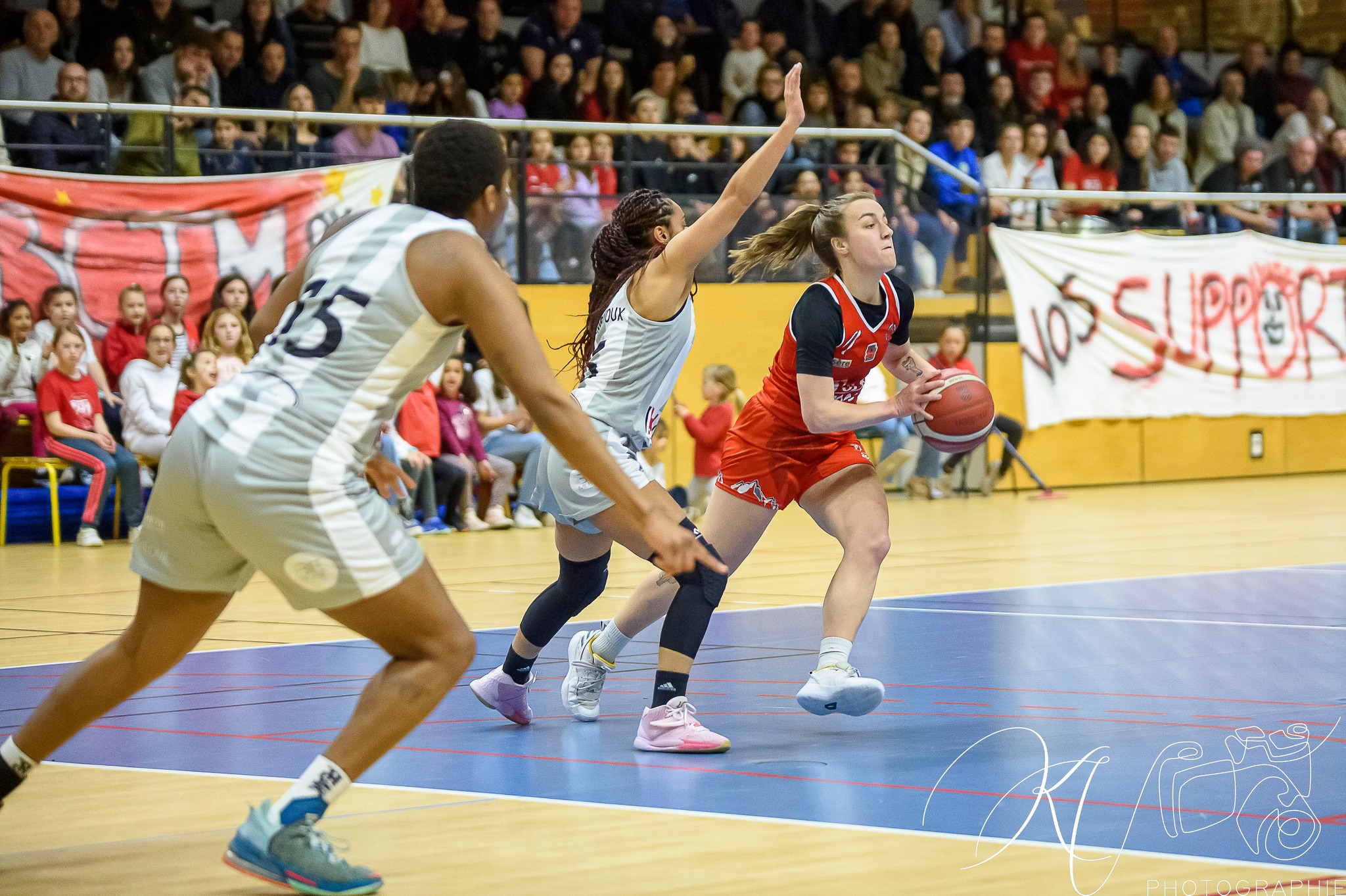  Monaco Basket Association - BC Tronche Meylan - Basketball - 2023 Monaco Basket Association (49) vs (68) BC Tronche Meylan (#2023MBAvBCTM03) Photo by: Karine Valentin | Siuxy Sports 2023-03-18
