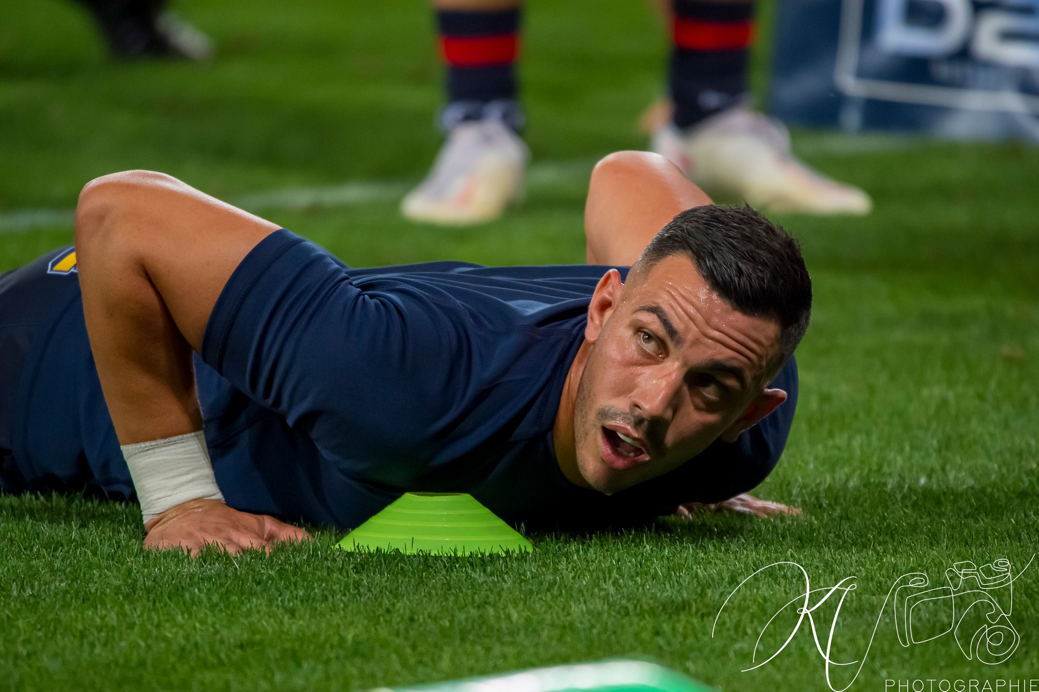  FC Grenoble Rugby - Biarritz - Rugby - FC Grenoble (40) vs (22) Biarritz (#2023FCGBIA09) Photo by: Karine Valentin | Siuxy Sports 2023-09-06