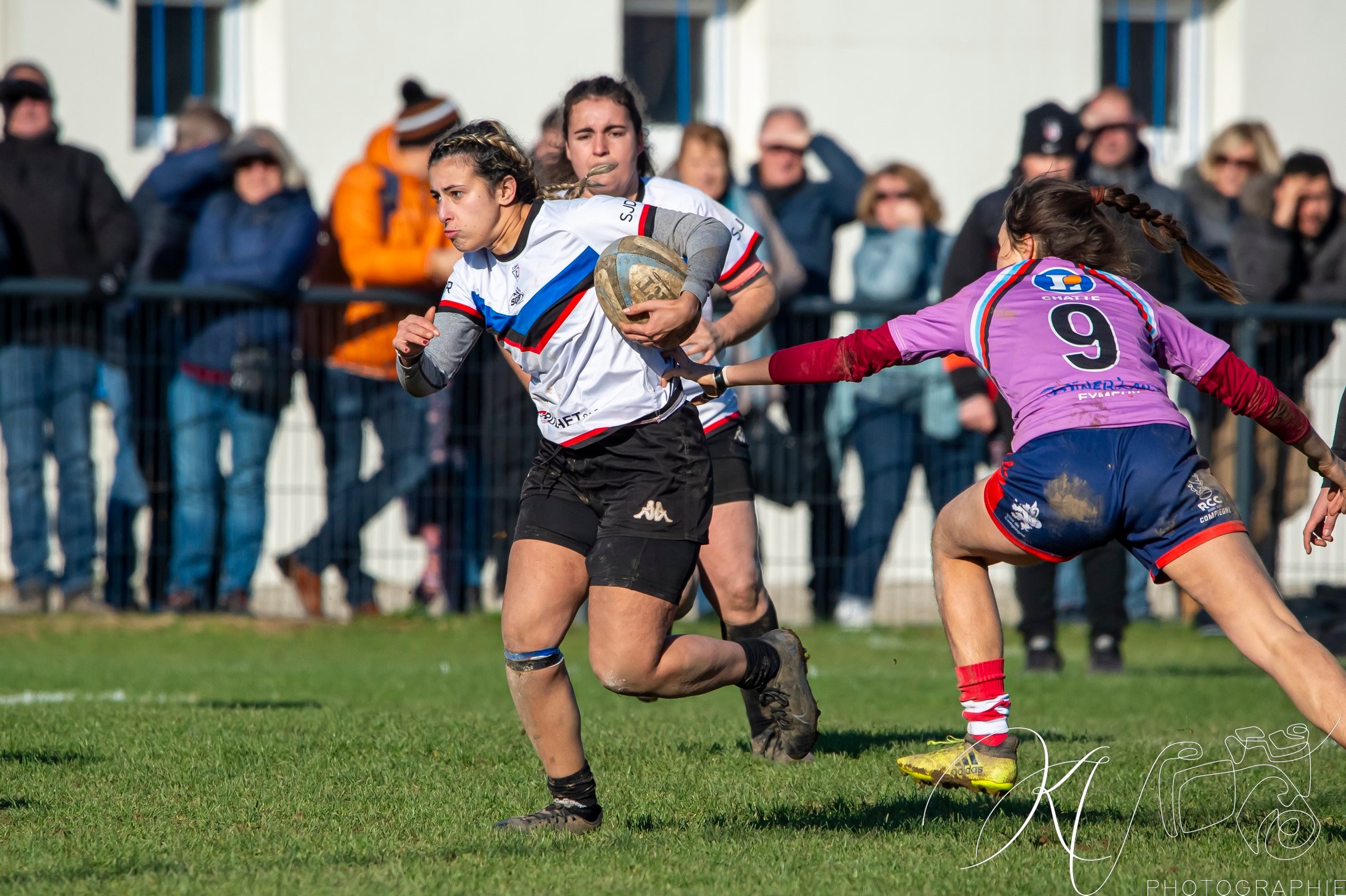  Bièvre Saint-Geoirs RC - FC Aix-les-Bains Savoie Rugby - Rugby - SGR vs Entente Pays de Savoie (#SGRPS2023) Photo by: Karine Valentin | Siuxy Sports 2023-12-03