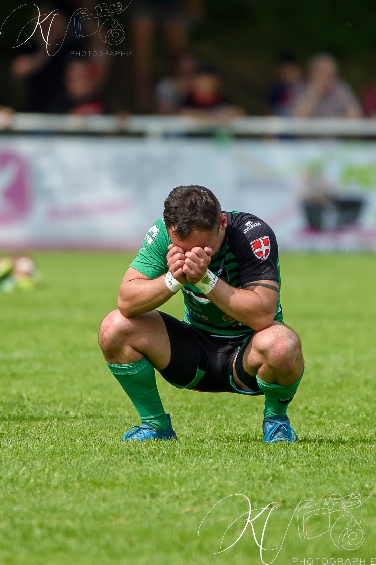  US Montmelian - Sporting Club Royannais - Rugby - 2023 - US Montmelian (33) vs (9) SC Royannais (#2023USMvSCR) Photo by: Karine Valentin | Siuxy Sports 2023-05-28
