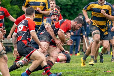 Beaconsfield Rfc Stephen MARTINEZ - Colin ROLPH - Town of Mount Royal RFC - Beaconsfield ...