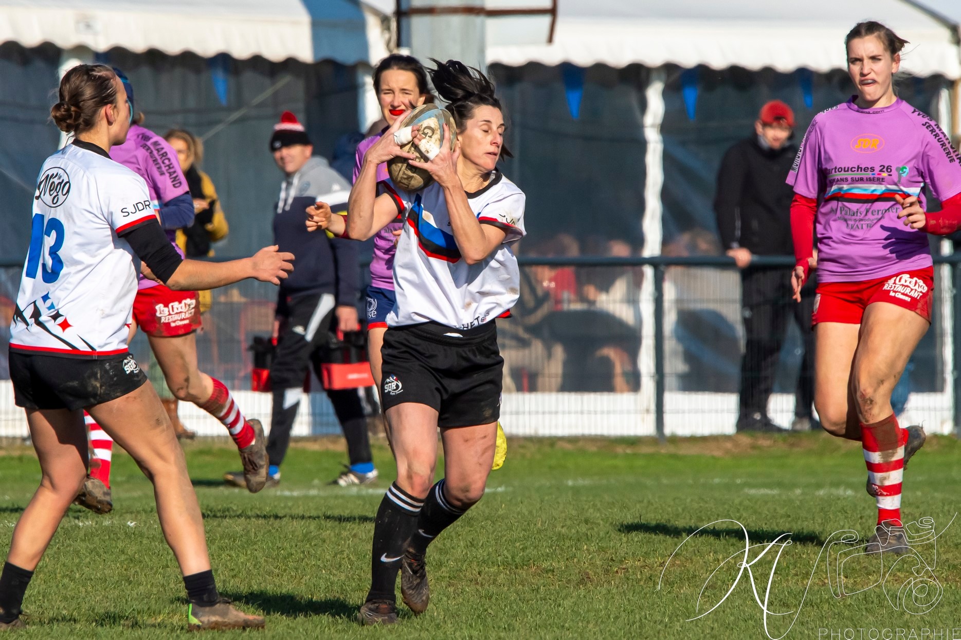  Bièvre Saint-Geoirs RC - FC Aix-les-Bains Savoie Rugby - Rugby - SGR vs Entente Pays de Savoie (#SGRPS2023) Photo by: Karine Valentin | Siuxy Sports 2023-12-03