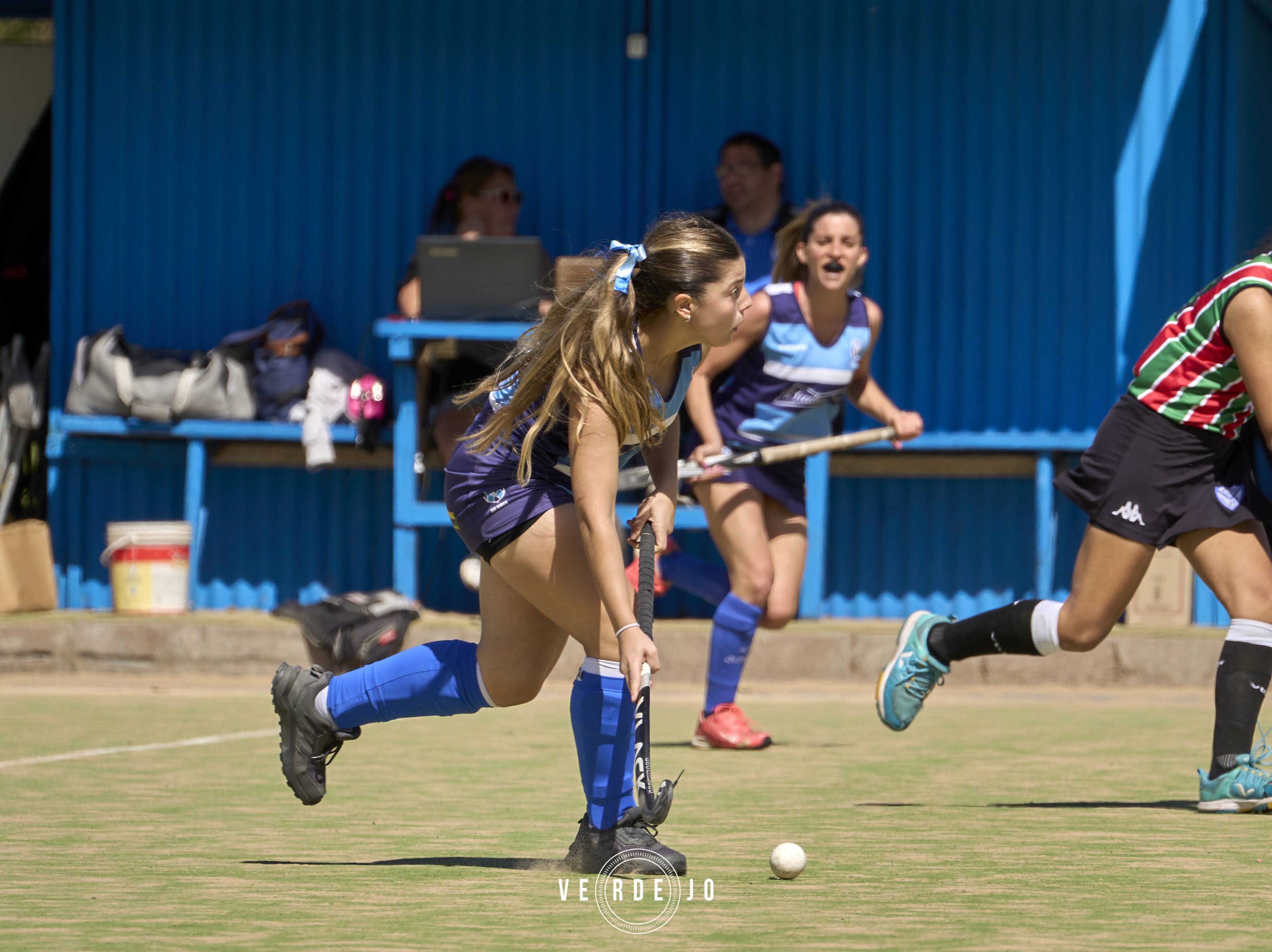  Luján Rugby Club - Club Atlético Velez Sarsfield - Field hockey - LRC vs Velez (Quinta, Inter y Primera) (#2023HocLRCVEL10) Photo by: Ignacio Verdejo | Siuxy Sports 2023-10-21