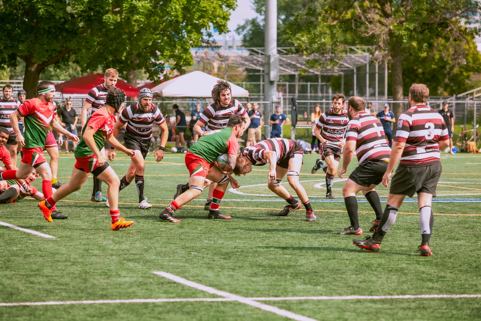  Rugby Club de Montréal - Westmount Rugby Club - Rugby - RQ - RCM (28) vs (0) Westmount (Sémi-Finales LPR1 Rés) (#RQ23LPR1RRCMW08) Photo by:  | Siuxy Sports 2023-08-12