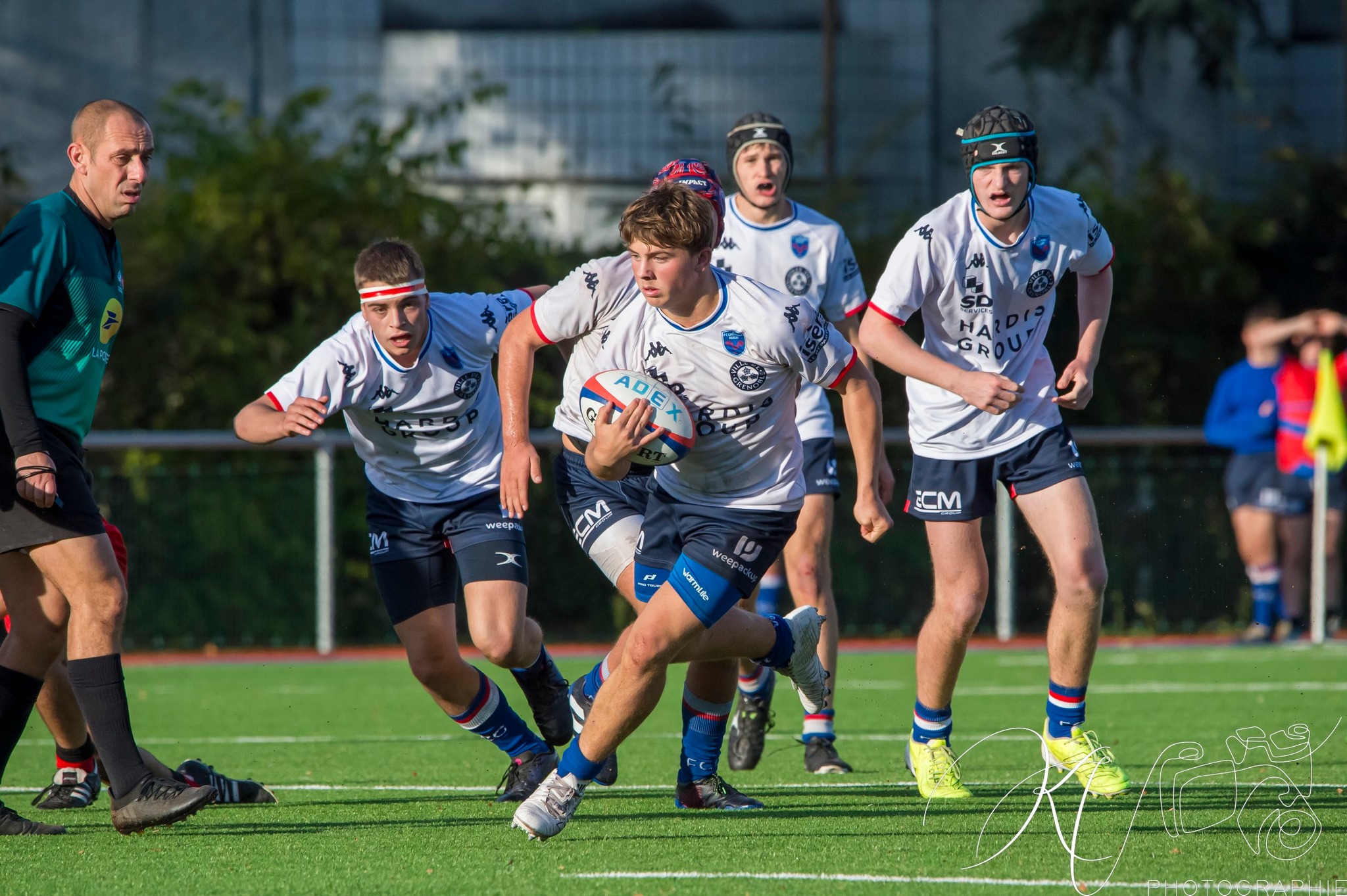  FC Grenoble Rugby - RC Toulonnais - Rugby - Alamercery - FC Grenoble vs RC Toulonnais (#2023ALAFCGRCT11) Photo by: Karine Valentin | Siuxy Sports 2023-11-11
