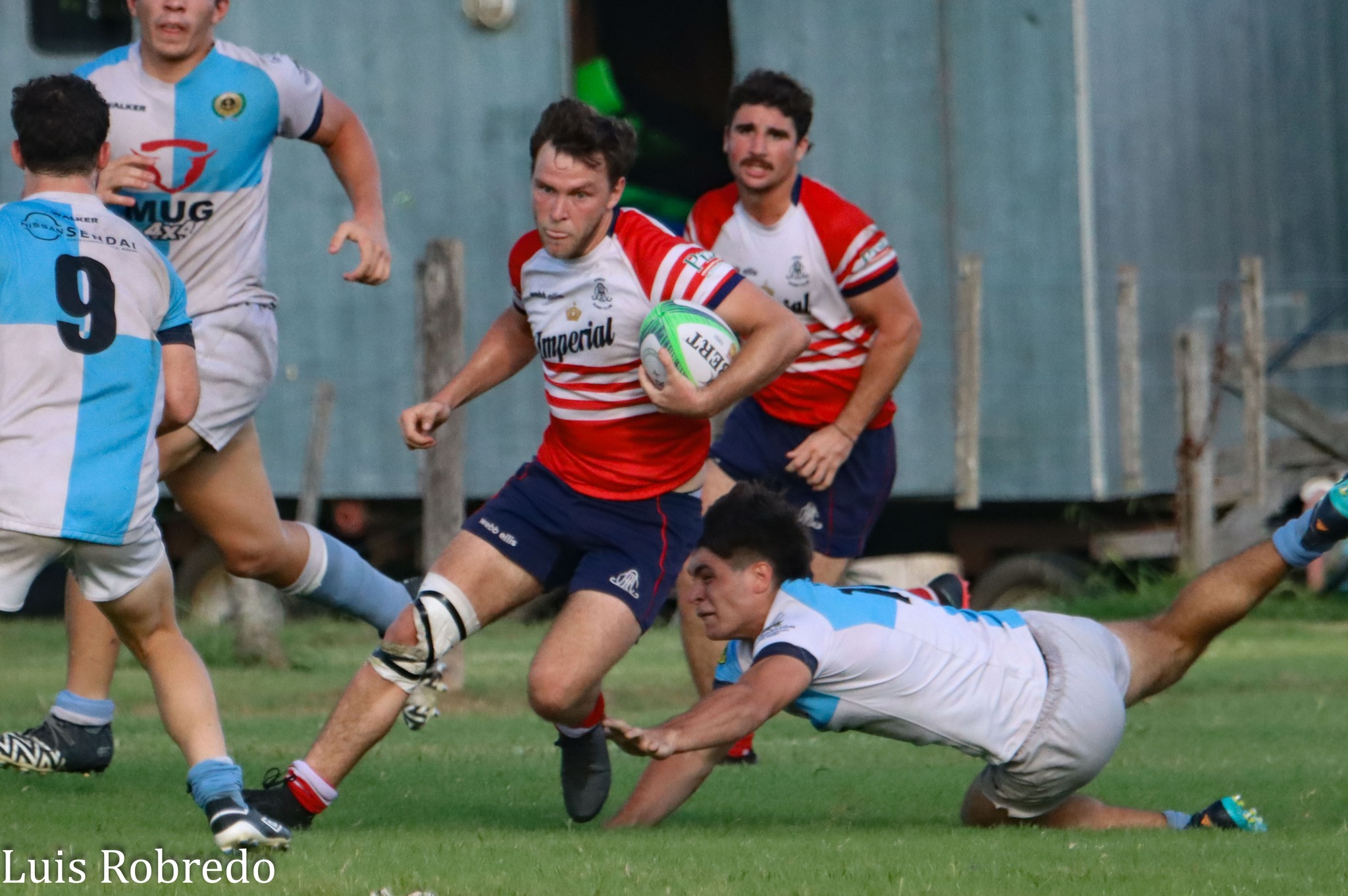  Areco Rugby Club - Centro Naval - Rugby - URBA 1ra C - Areco RC (31) vs (35) Centro Naval (#URBA1C2023ARCvCN03) Photo by: Luis Robredo | Siuxy Sports 2023-03-18