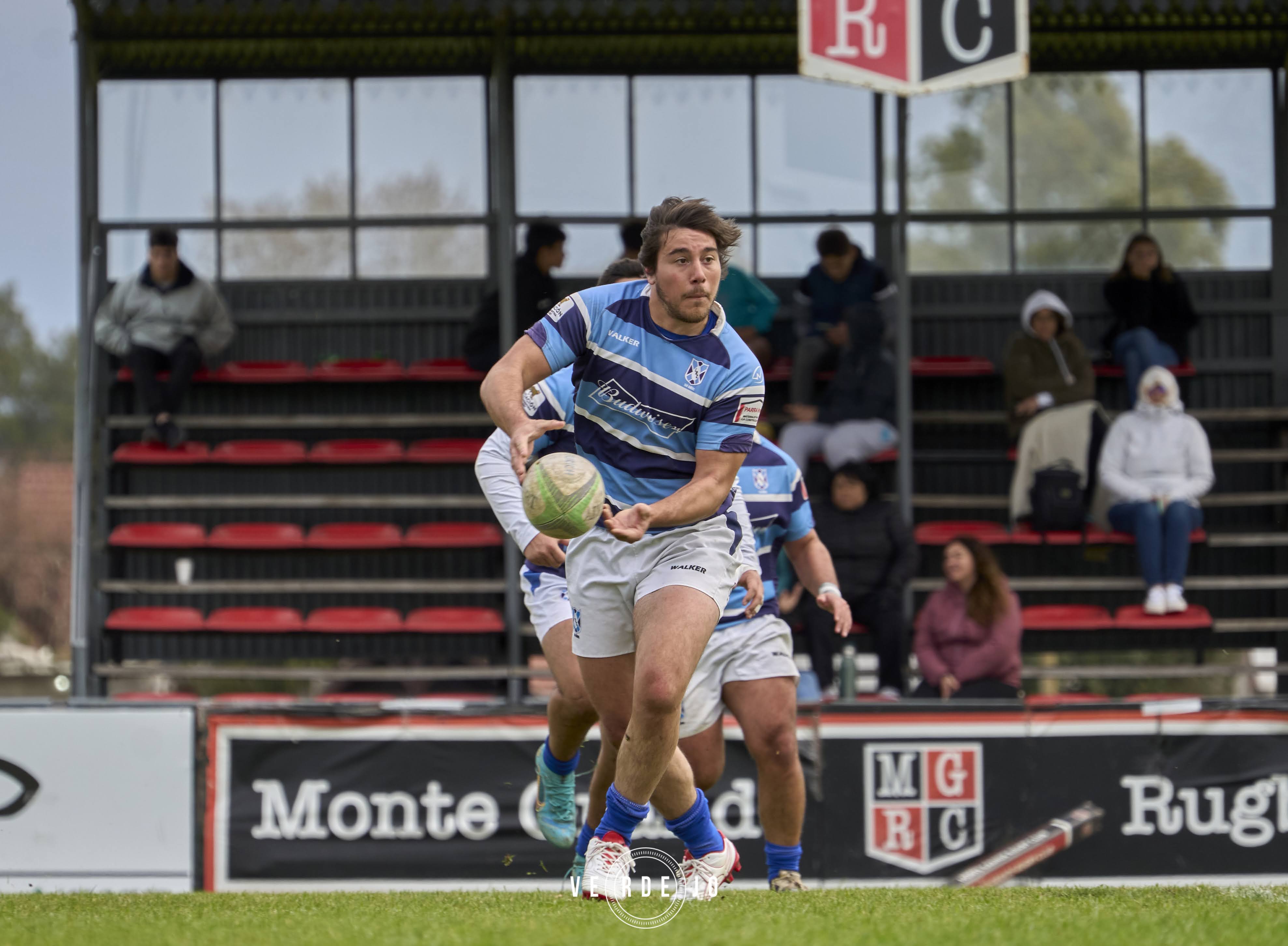  Monte Grande - Luján Rugby Club - Rugby - URBA - 1C - Monte Grande (31) VS (24) LUJAN RUGBY (#URBA1CMGLRC09) Photo by: Ignacio Verdejo | Siuxy Sports 2023-09-02