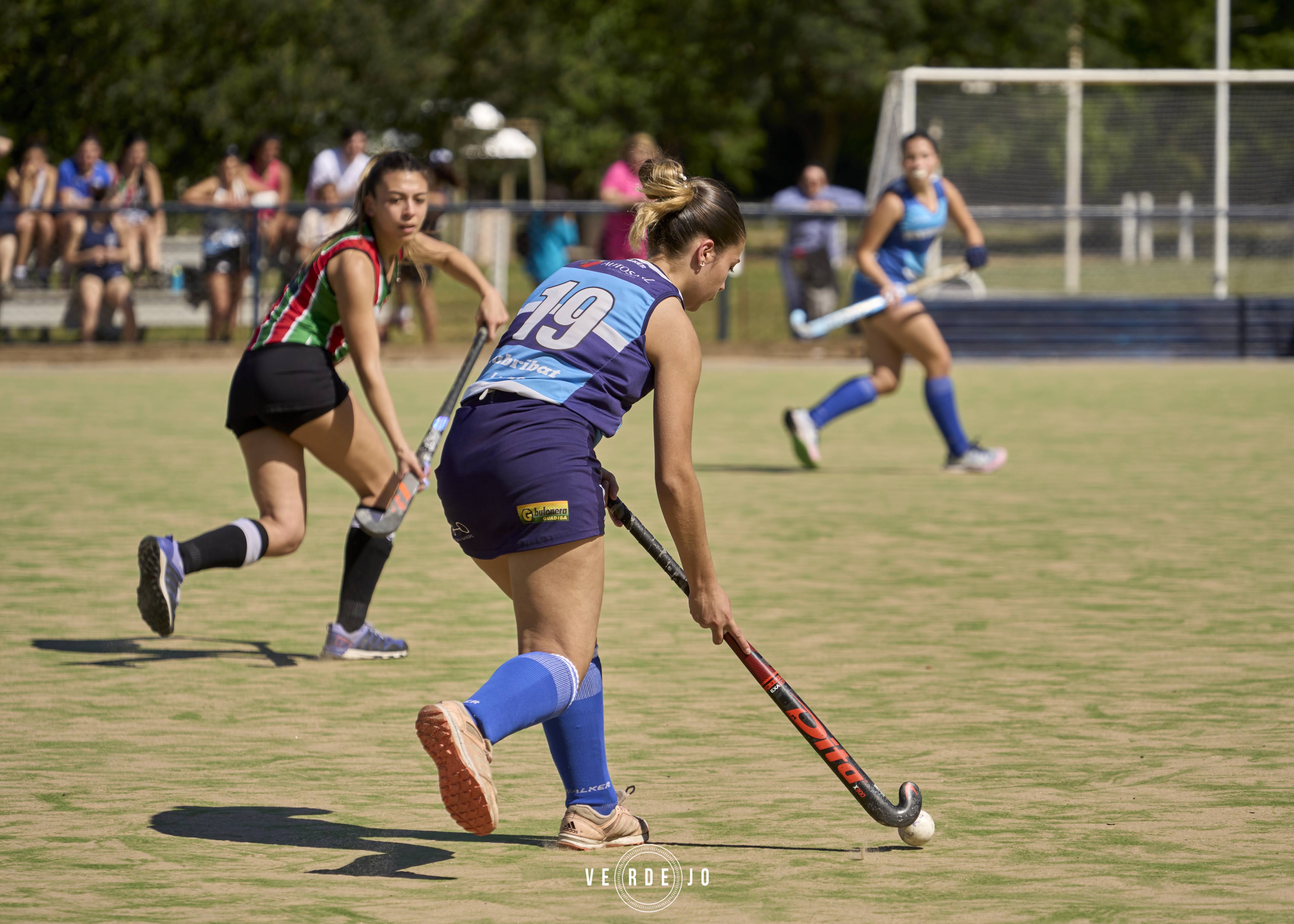  Luján Rugby Club - Club Atlético Velez Sarsfield - Field hockey - LRC vs Velez (Quinta, Inter y Primera) (#2023HocLRCVEL10) Photo by: Ignacio Verdejo | Siuxy Sports 2023-10-21