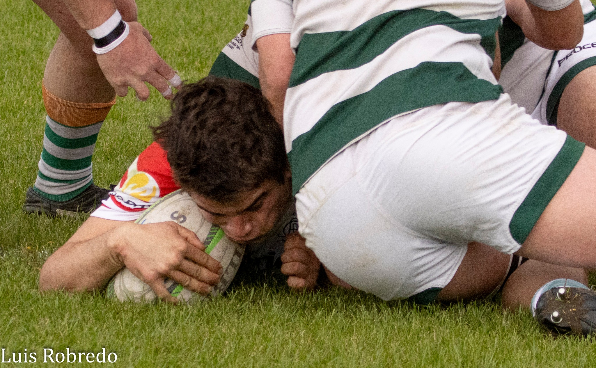  Areco Rugby Club - St. Brendan's Rugby Club - Rugby - URBA 2023 - 1RA C - ARECO RC (45) VS (31) St. Brendan's RC (#URBA2023ArecovSB08) Photo by: Luis Robredo | Siuxy Sports 2023-08-19
