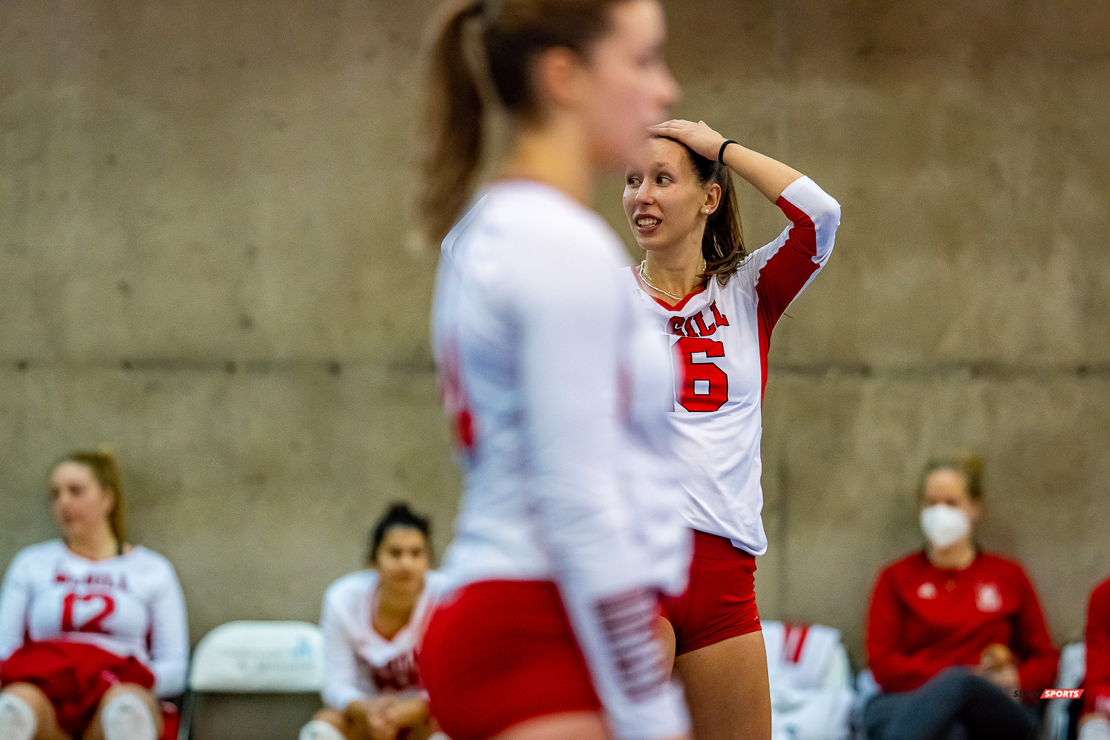 Charlene ROBITAILLE - Audrey TROTTIER - - Université de Montréal - Université McGill - Volleyball - RSEQ - 2023 Volley F - Université de Montréal (1) vs (3) McGill University - R5 (#RSEQ2023UDMvMCG01R5) Photo by: Juan Alchourron | Siuxy Sports Charlene ROBITAILLE - Audrey TROTTIER - - Université de Montréal - Université McGill - Volleyball - RSEQ - 2023 Volley F - Université de Montréal (1) vs (3) McGill University - R5 (#RSEQ2023UDMvMCG01R5) Photo by: Juan Alchourron | Siuxy Sports