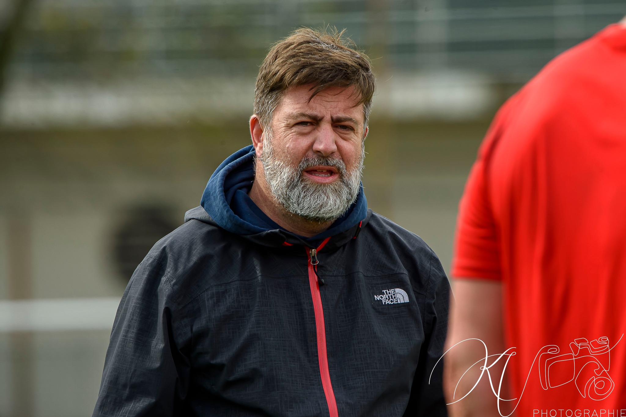 FC Grenoble Rugby - Stade Aurillacois - Rugby - 2023 ESPOIRS FC Grenoble vs Stade Aurillacois (#2023ESPFCGSAU03) Photo by: Karine Valentin | Siuxy Sports 2023-03-26