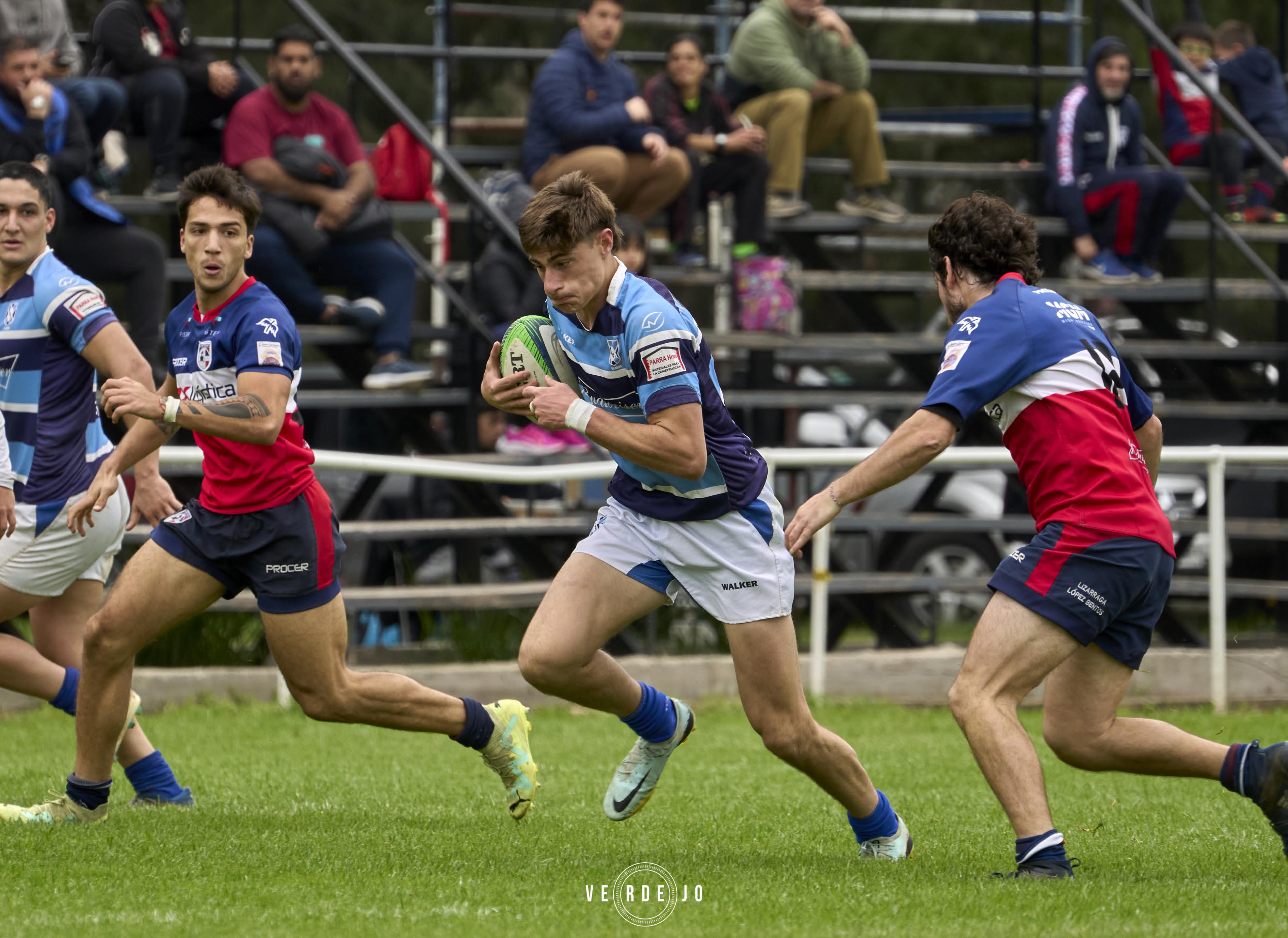  Club Daom - Luján Rugby Club - Rugby - URBA - 1C - Club Daom vs Lujan Rugby Club (#URBA231CDAOLUJ) Photo by: Ignacio Verdejo | Siuxy Sports 2023-09-23