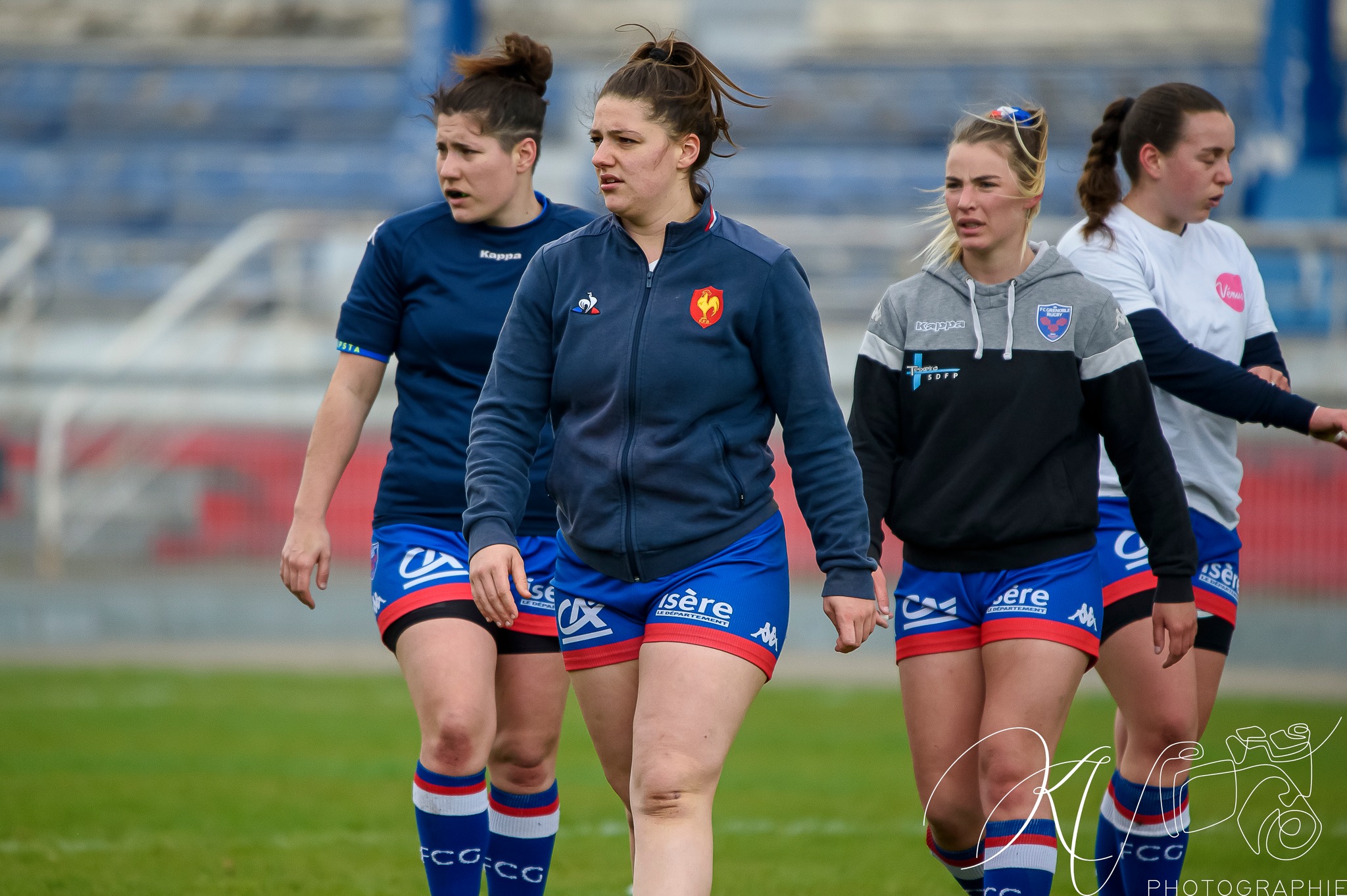  FC Grenoble Rugby - Union Bordeaux Bègles - Rugby - FC Grenoble (Reserve) (27) VS (7) Bordeaux (#2023FCGvsUBB04) Photo by: Karine Valentin | Siuxy Sports 2023-04-16