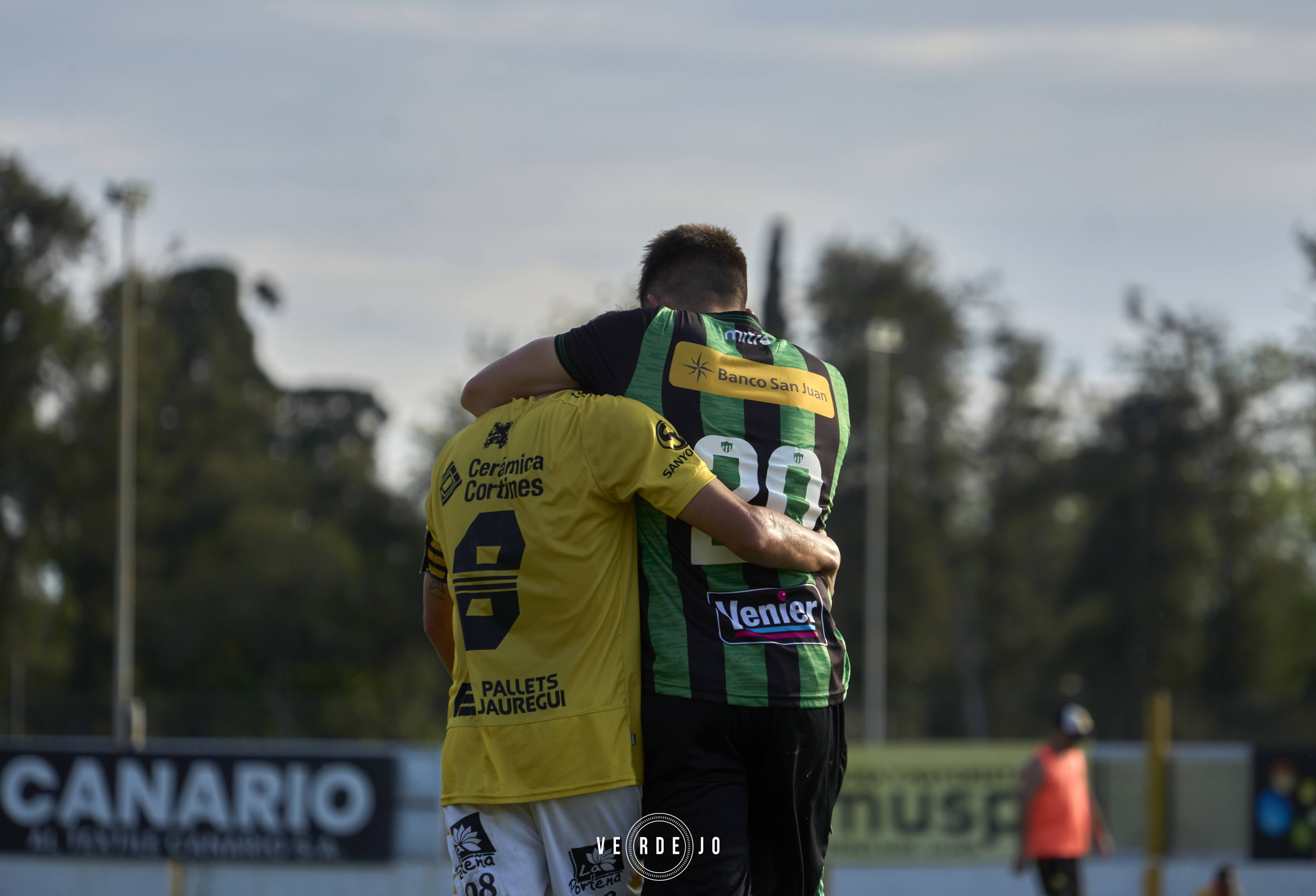  CSyD Flandria - CA San Martín de San Juan - Soccer - AFA - 1B - FLANDRIA (0) VS (1) San Martin (SJ) (#AFA20231BFLASM10) Photo by: Ignacio Verdejo | Siuxy Sports 2023-10-16