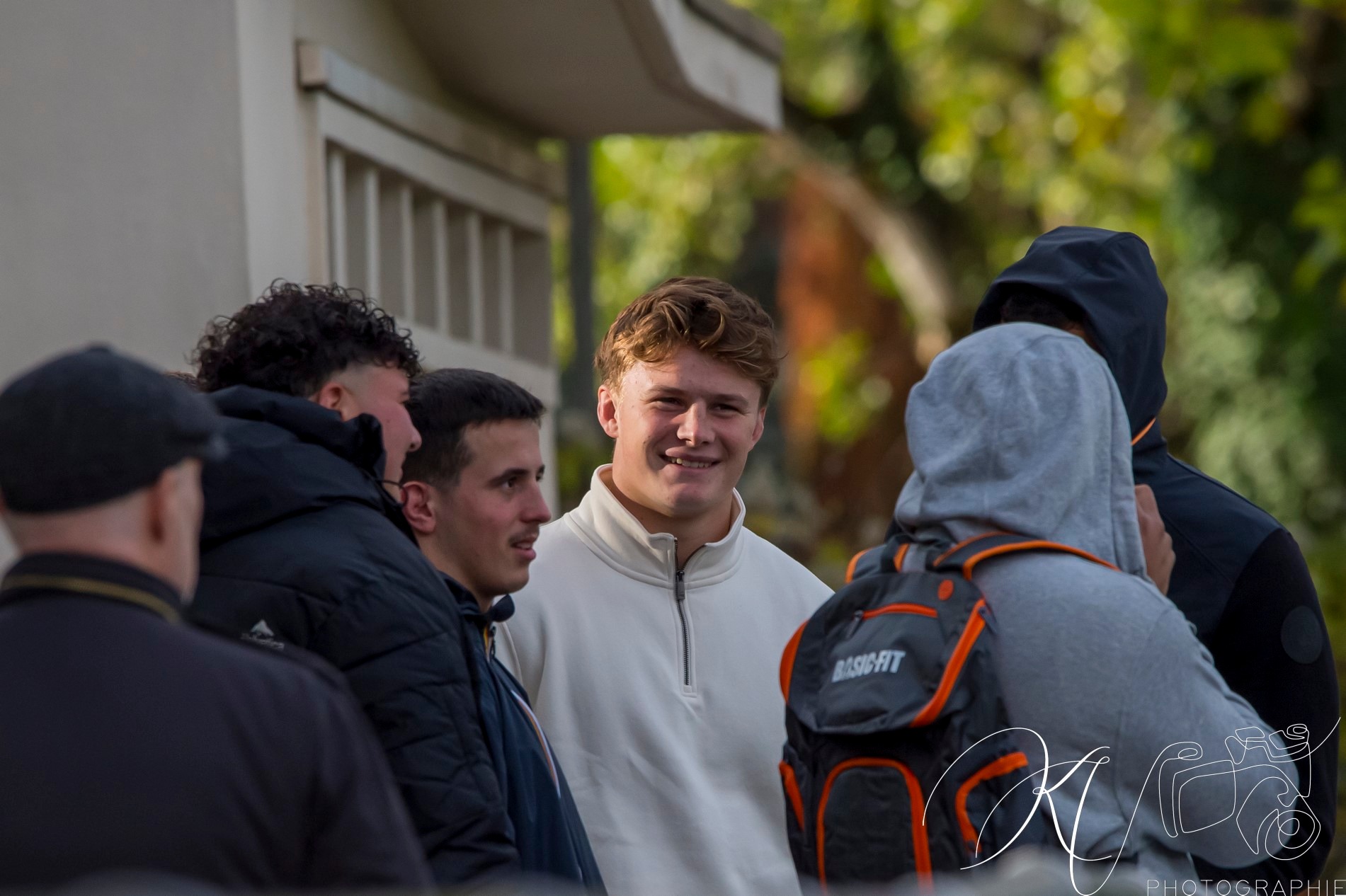  FC Grenoble Rugby - US Arlequins Perpignanais - Rugby - 2023 Espoirs- FC GRENOBLE VS US Arlequins Perpignanais (#2023ESPFCGUSAP11) Photo by: Karine Valentin | Siuxy Sports 2023-11-23