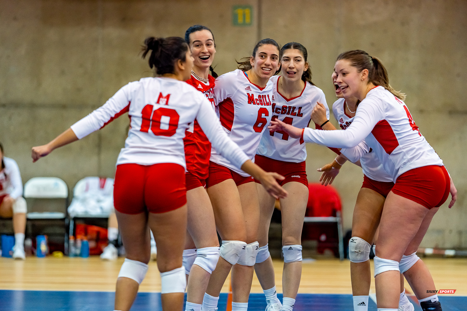 Audrey TROTTIER - Catherine VERCHEVAL - - Université de Montréal - Université McGill - Volleyball - RSEQ - 2023 Volley F - Université de Montréal (1) vs (3) McGill University - R5 (#RSEQ2023UDMvMCG01R5) Photo by: Juan Alchourron | Siuxy Sports Audrey TROTTIER - Catherine VERCHEVAL - - Université de Montréal - Université McGill - Volleyball - RSEQ - 2023 Volley F - Université de Montréal (1) vs (3) McGill University - R5 (#RSEQ2023UDMvMCG01R5) Photo by: Juan Alchourron | Siuxy Sports