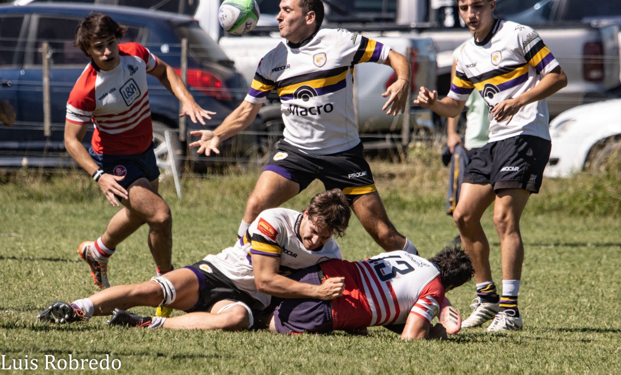  Areco Rugby Club - Club Atlético San Antonio de Padua - Rugby - URBA 1ra C - Areco Rugby (40) vs (27) CASA de Padua (#URBA1CARCCASAP04) Photo by: Luis Robredo | Siuxy Sports 2023-04-01