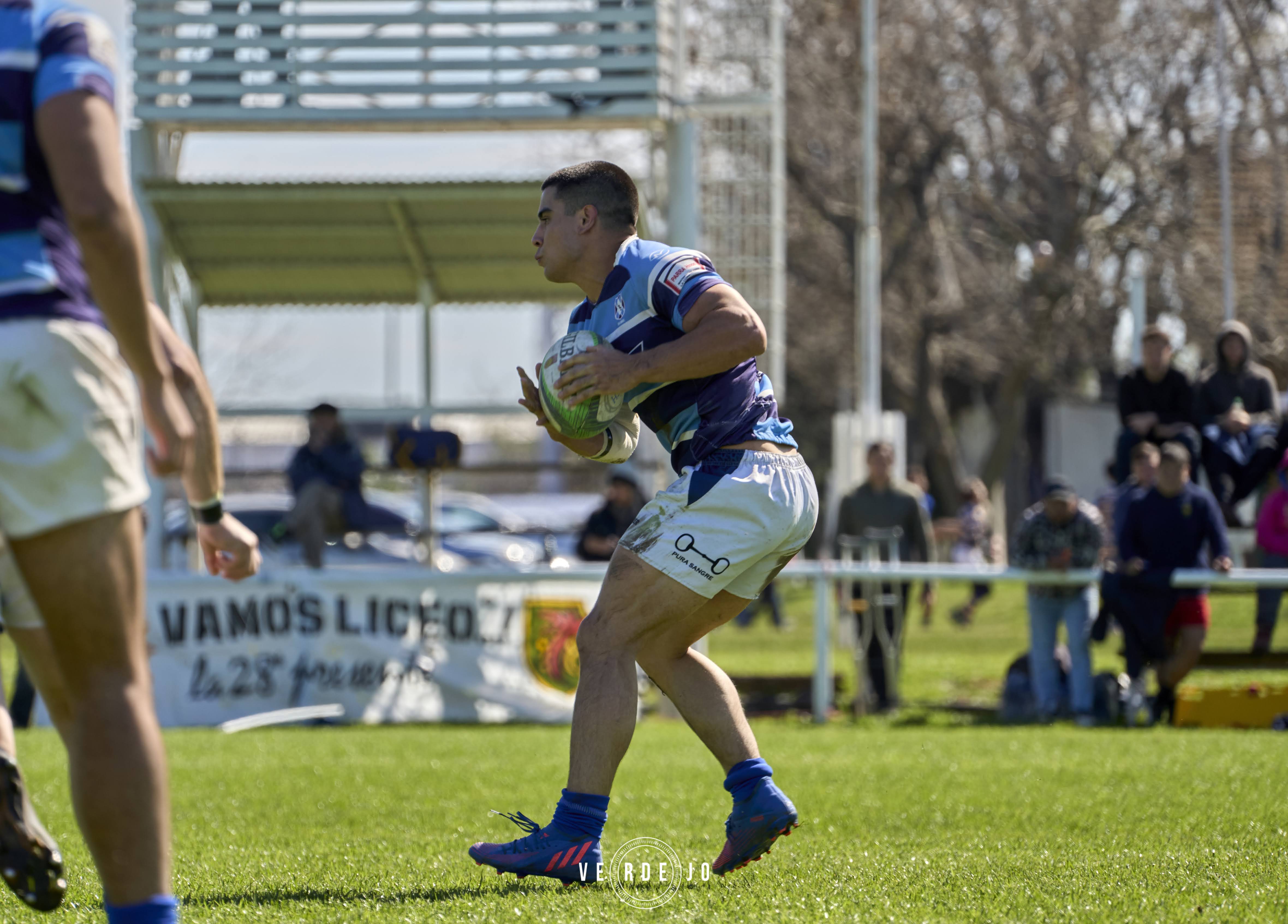  Círculo de ex Cadetes del Liceo Militar Gral San Martín - Luján Rugby Club - Rugby - URBA - 1C PreInter - Liceo Militar (43) vs (19) Lujan Rugby (#URBA1CLICLRCc08) Photo by: Ignacio Verdejo | Siuxy Sports 2023-08-26