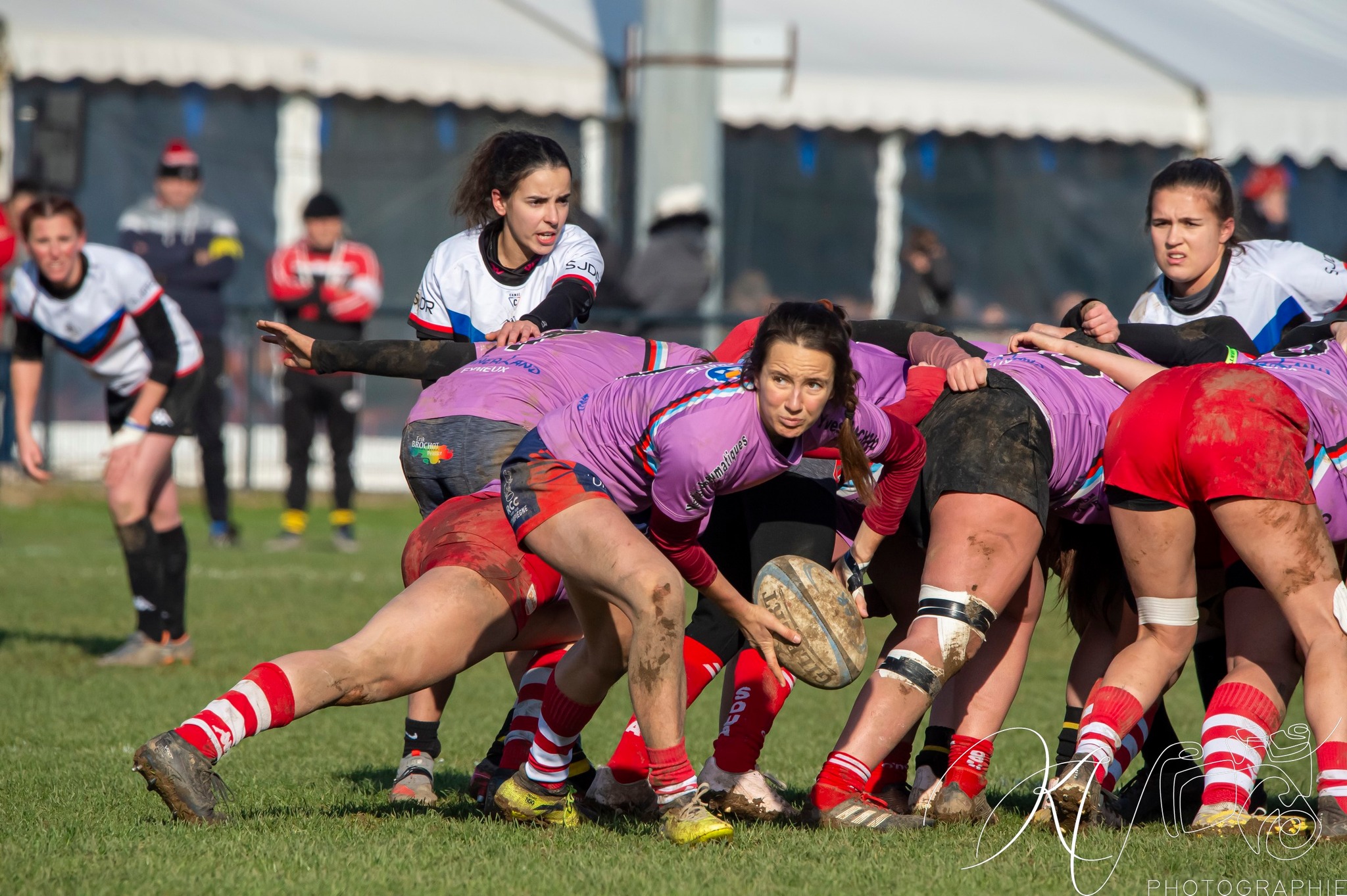  Bièvre Saint-Geoirs RC - FC Aix-les-Bains Savoie Rugby - Rugby - SGR vs Entente Pays de Savoie (#SGRPS2023) Photo by: Karine Valentin | Siuxy Sports 2023-12-03