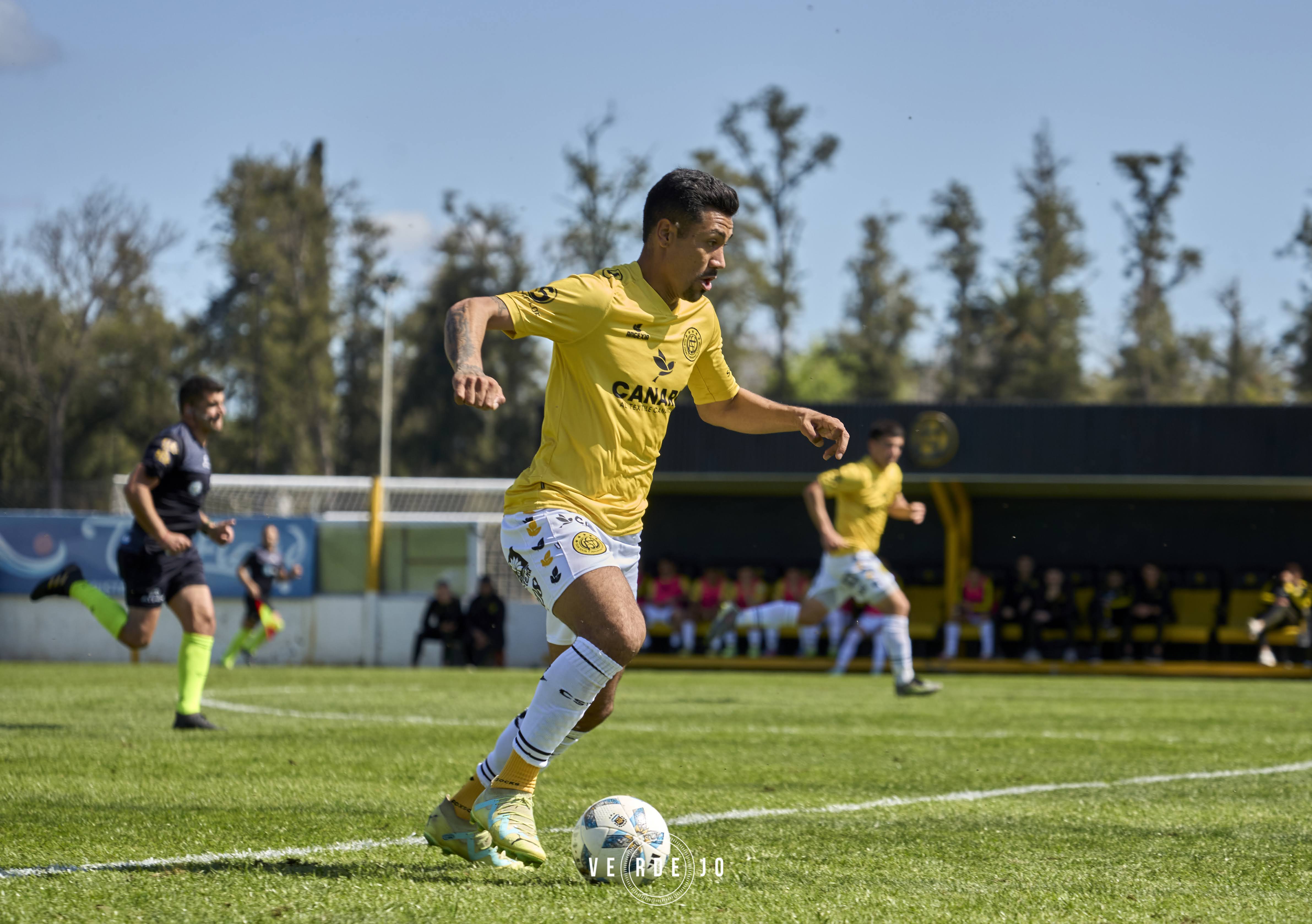  CSyD Flandria - Guillermo Brown - Soccer - AFA - 1B - FLANDRIA (2) VS (1) Brown PM (#AFA20231BFLABR09) Photo by: Ignacio Verdejo | Siuxy Sports 2023-09-29