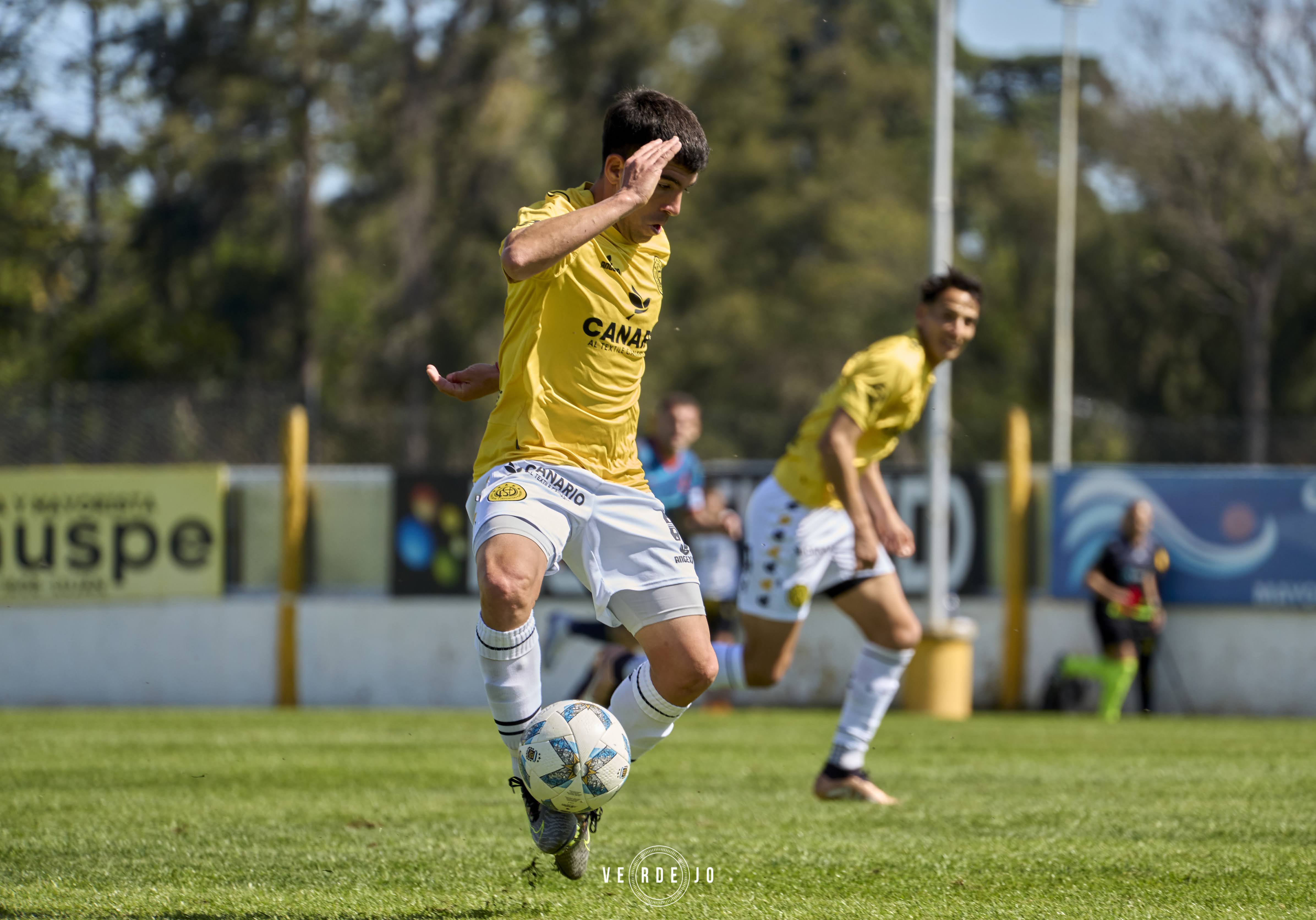  CSyD Flandria - Guillermo Brown - Soccer - AFA - 1B - FLANDRIA (2) VS (1) Brown PM (#AFA20231BFLABR09) Photo by: Ignacio Verdejo | Siuxy Sports 2023-09-29