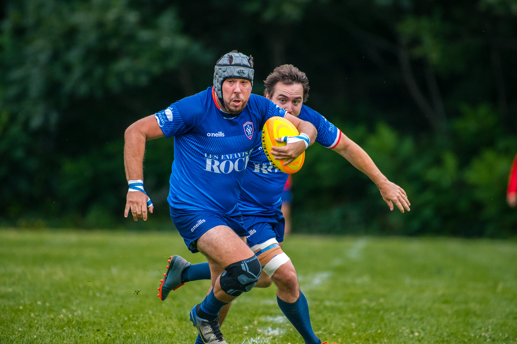  Rugby XV de Montréal - Mont-Tremblant RFC - Rugby - RUGBY QUÉBEC FINALES LPR3 M SÉNIORS 2023 SAB QC- XV MONTREAL 21 VS 7 MTRFC - Game (#RQF2023LPR3GM) Photo by: Simon Duquette | Siuxy Sports 2023-08-19