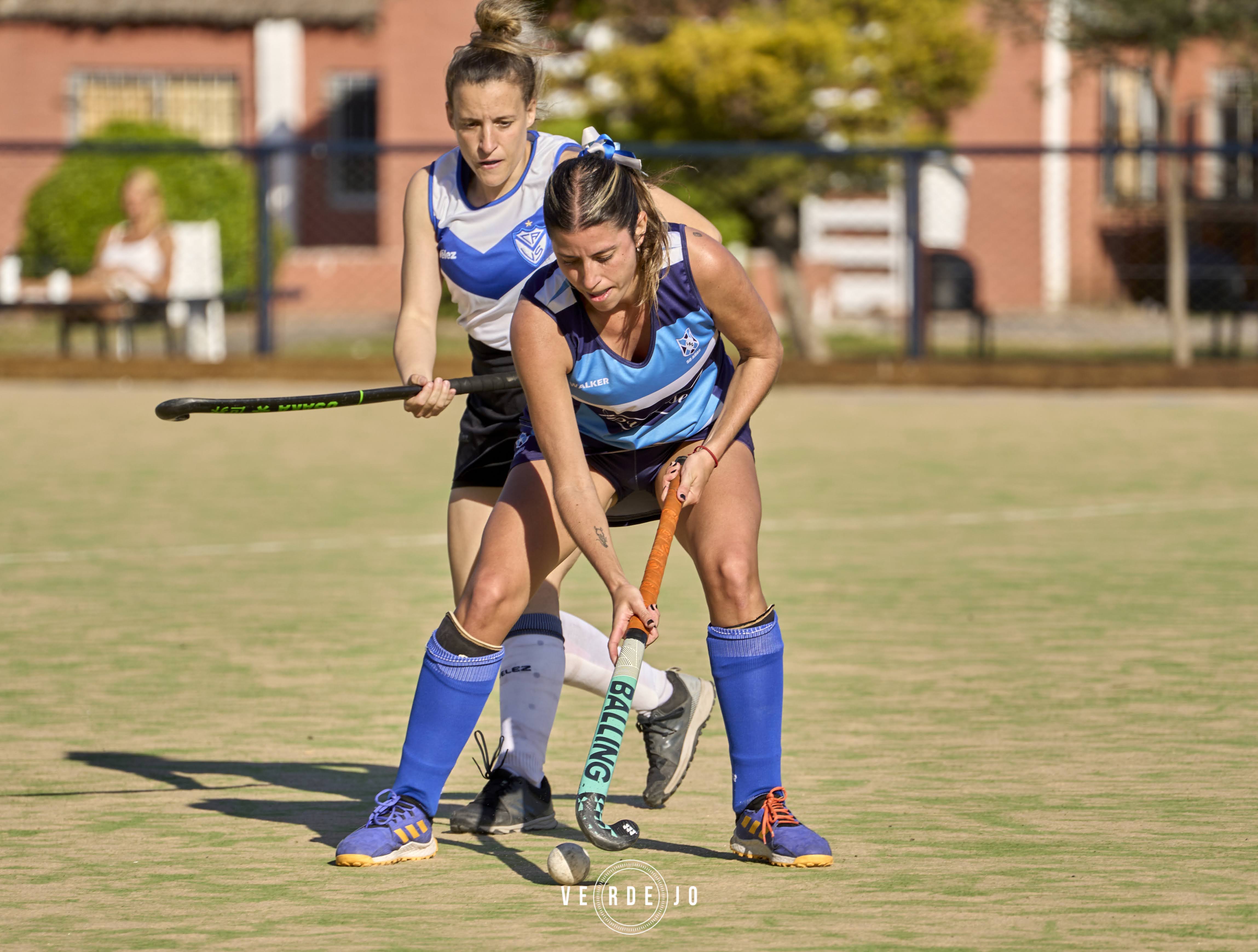  Luján Rugby Club - Club Atlético Velez Sarsfield - Field hockey - LRC vs Velez (Quinta, Inter y Primera) (#2023HocLRCVEL10) Photo by: Ignacio Verdejo | Siuxy Sports 2023-10-21