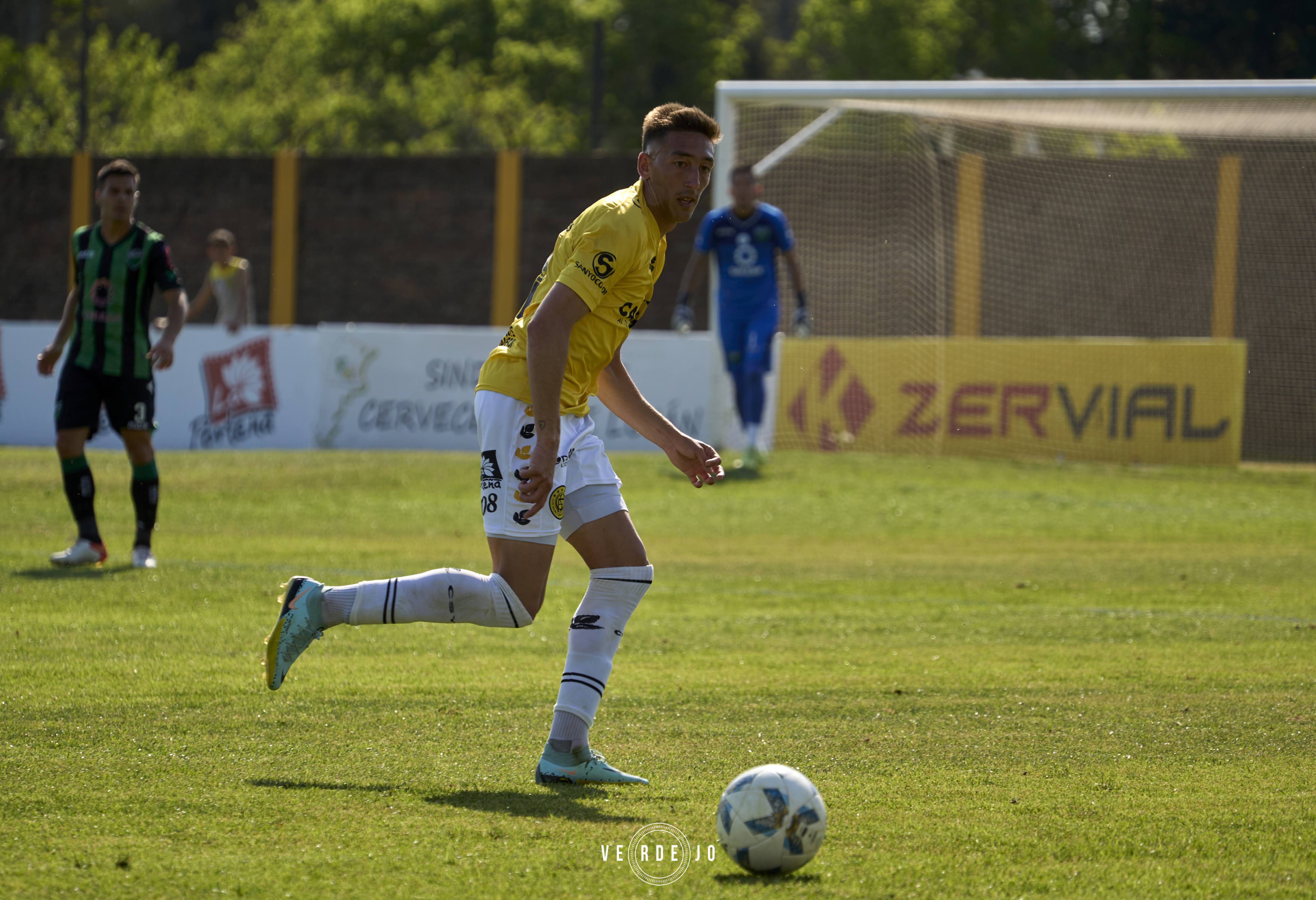  CSyD Flandria - CA San Martín de San Juan - Soccer - AFA - 1B - FLANDRIA (0) VS (1) San Martin (SJ) (#AFA20231BFLASM10) Photo by: Ignacio Verdejo | Siuxy Sports 2023-10-16