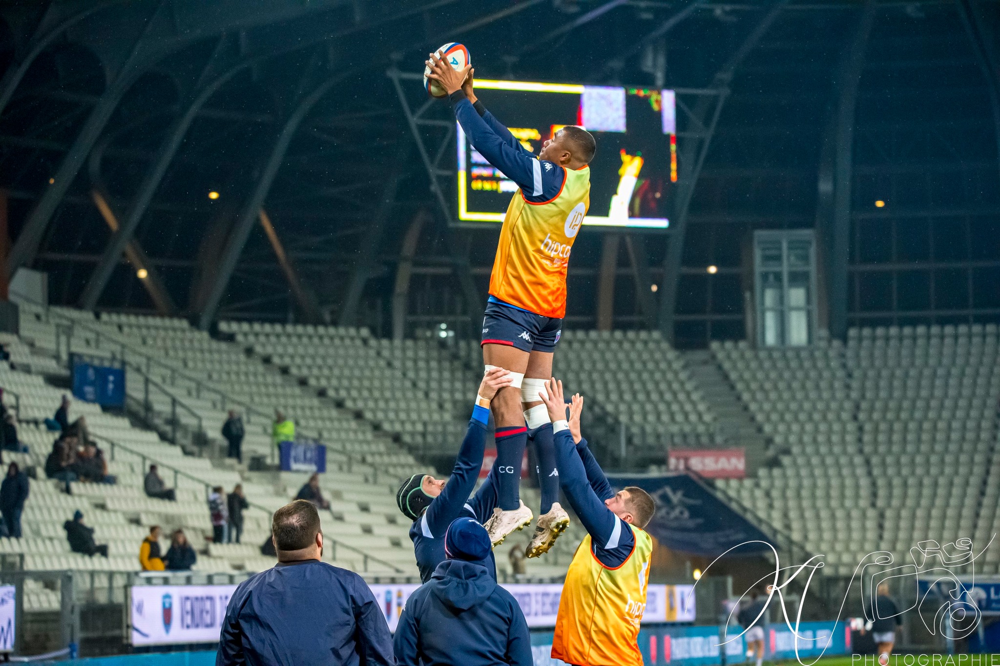  FC Grenoble Rugby - RC Vannes - Rugby - Pro D2 - FC Grenoble (15) vs (12) RC Vannes (#PD223FCGVANN11) Photo by: Karine Valentin | Siuxy Sports 2023-11-30