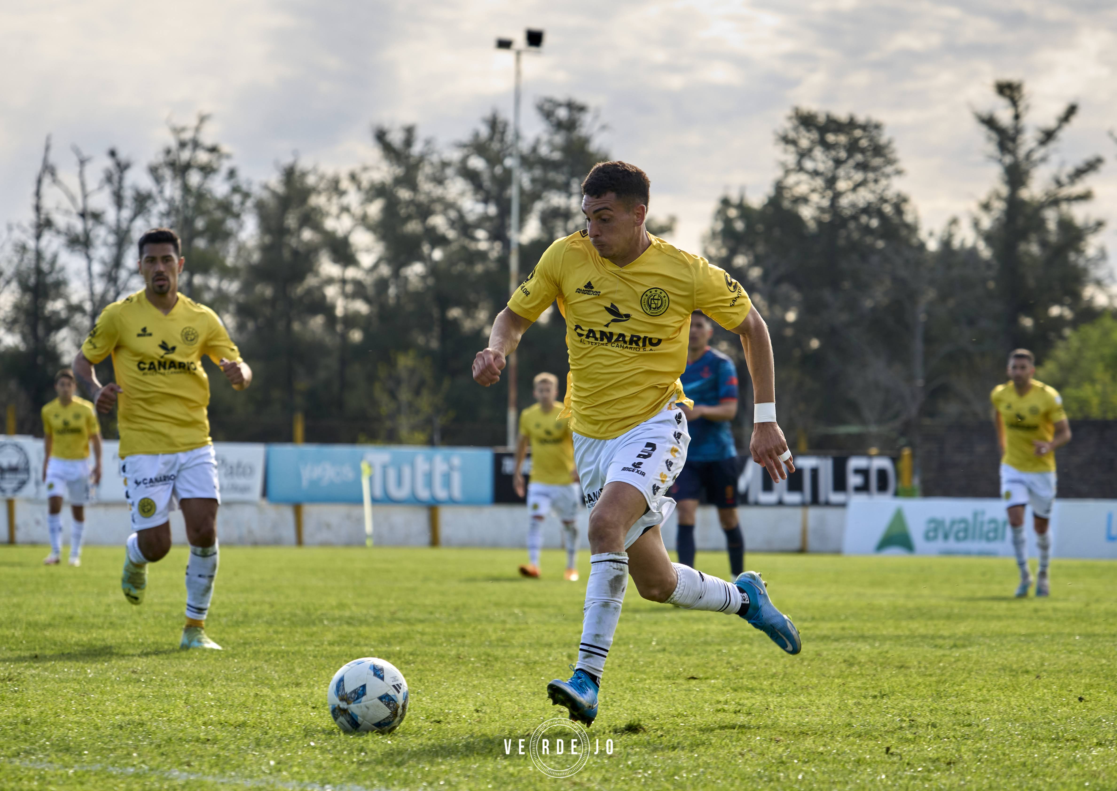  CSyD Flandria - Guillermo Brown - Soccer - AFA - 1B - FLANDRIA (2) VS (1) Brown PM (#AFA20231BFLABR09) Photo by: Ignacio Verdejo | Siuxy Sports 2023-09-29