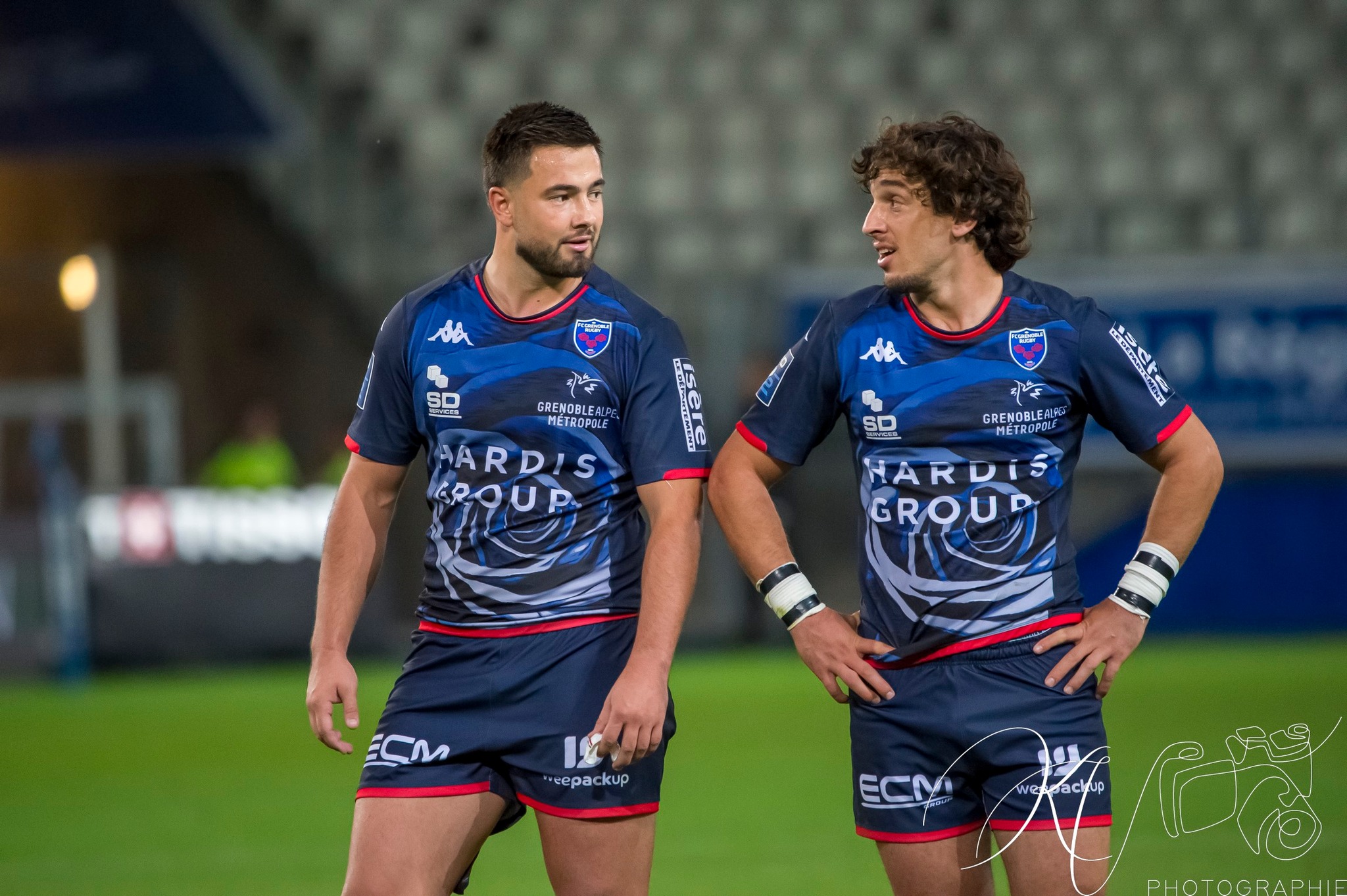  FC Grenoble Rugby - US Montauban - Rugby - Pro D2 - FC Grenoble (37) vs (16) US Montauban (#2023FCGUSM10) Photo by: Karine Valentin | Siuxy Sports 2023-10-19