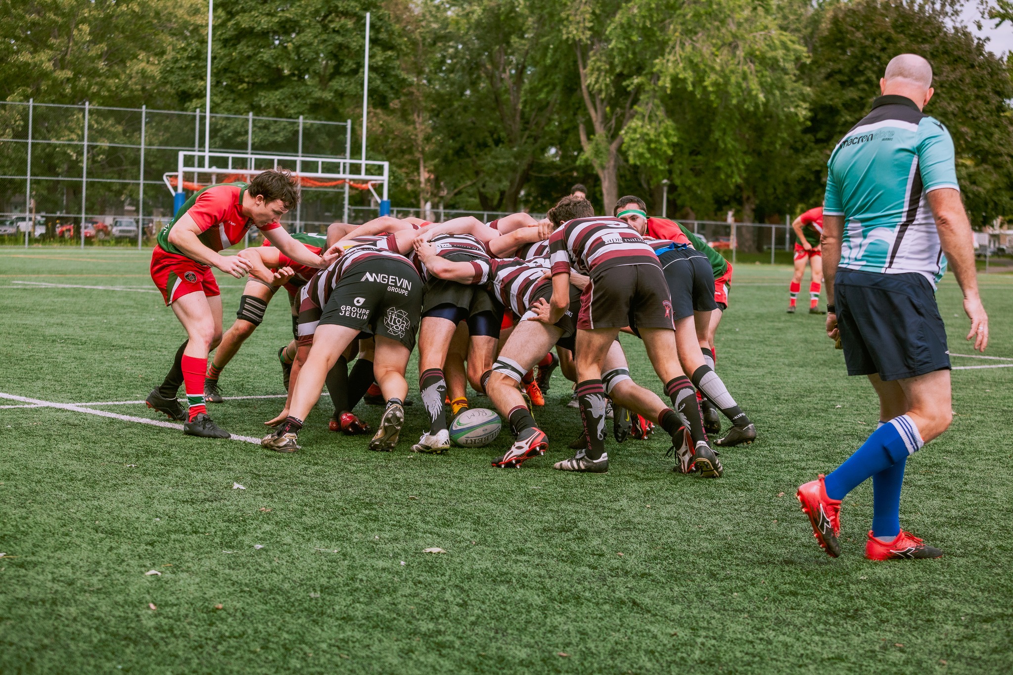  Rugby Club de Montréal - Westmount Rugby Club - Rugby - RQ - RCM (28) vs (0) Westmount (Sémi-Finales LPR1 Rés) (#RQ23LPR1RRCMW08) Photo by:  | Siuxy Sports 2023-08-12