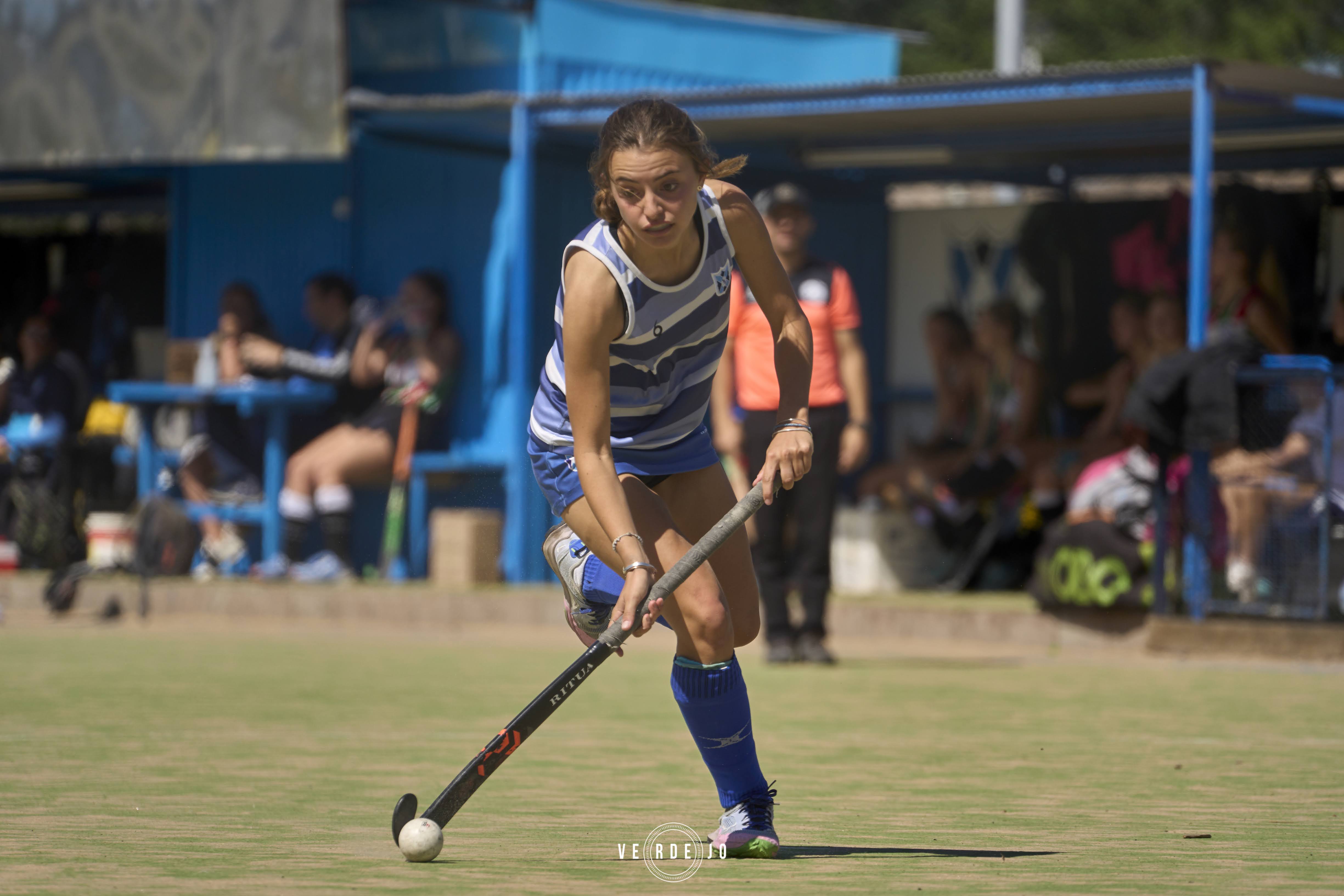  Luján Rugby Club - Club Atlético Velez Sarsfield - Field hockey - LRC vs Velez (Quinta, Inter y Primera) (#2023HocLRCVEL10) Photo by: Ignacio Verdejo | Siuxy Sports 2023-10-21