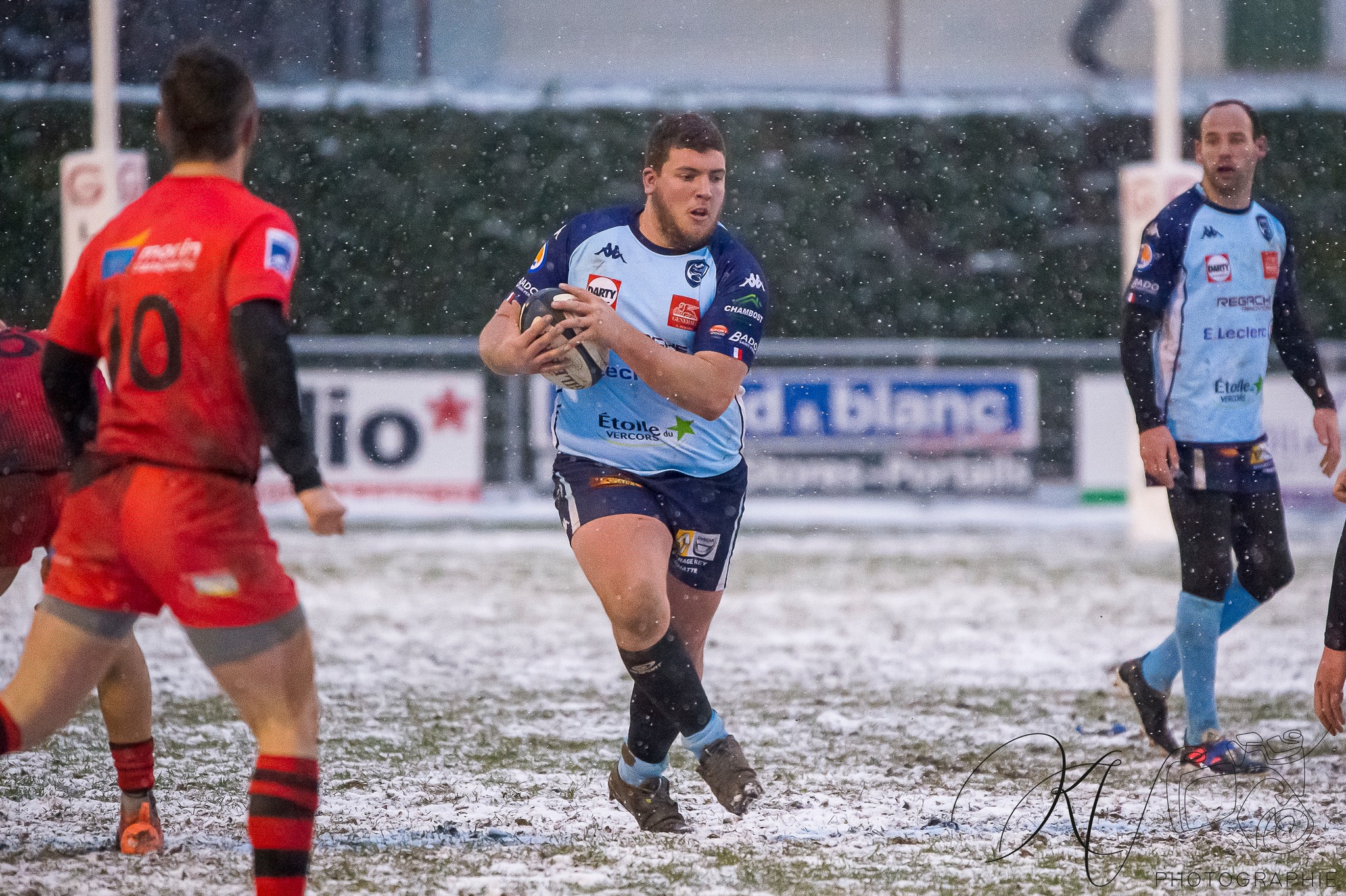  Saint-Marcellin Sports - Sporting Club Royannais - Rugby - SMS Rugby vs Sporting Club Royannais (#2023SMSvSCR01) Photo by: Karine Valentin | Siuxy Sports 2023-01-22