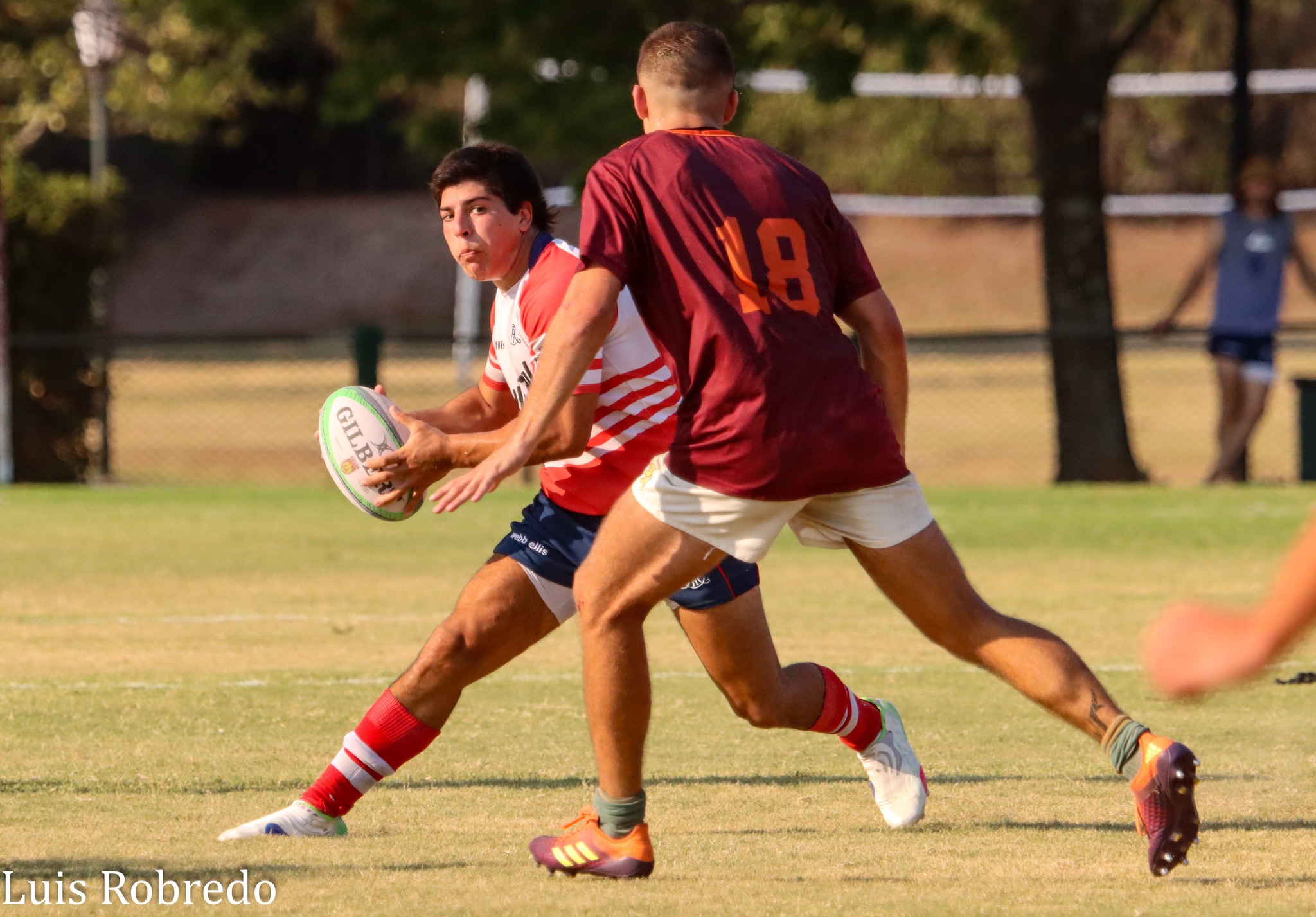  Areco Rugby Club - Newman - Rugby - Areco Rugby Club vs Newman (Inter) (#ArecoNewman2023) Photo by: Luis Robredo | Siuxy Sports 2023-03-11