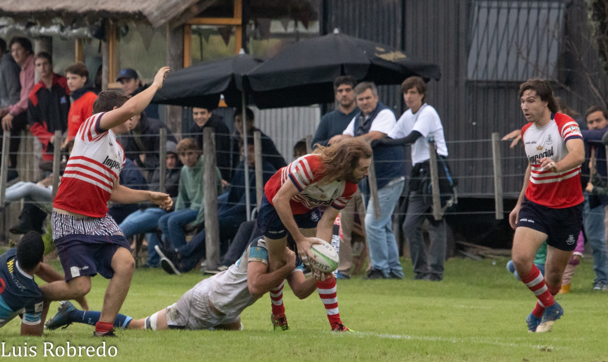  Areco Rugby Club - Club Argentino de Rugby - Rugby - URBA 2023 - 1ra C - Areco RC (32) vs (29) Club Argentino de Rugby (#URBA2023ArecovCAR05) Photo by: Luis Robredo | Siuxy Sports 2023-05-06