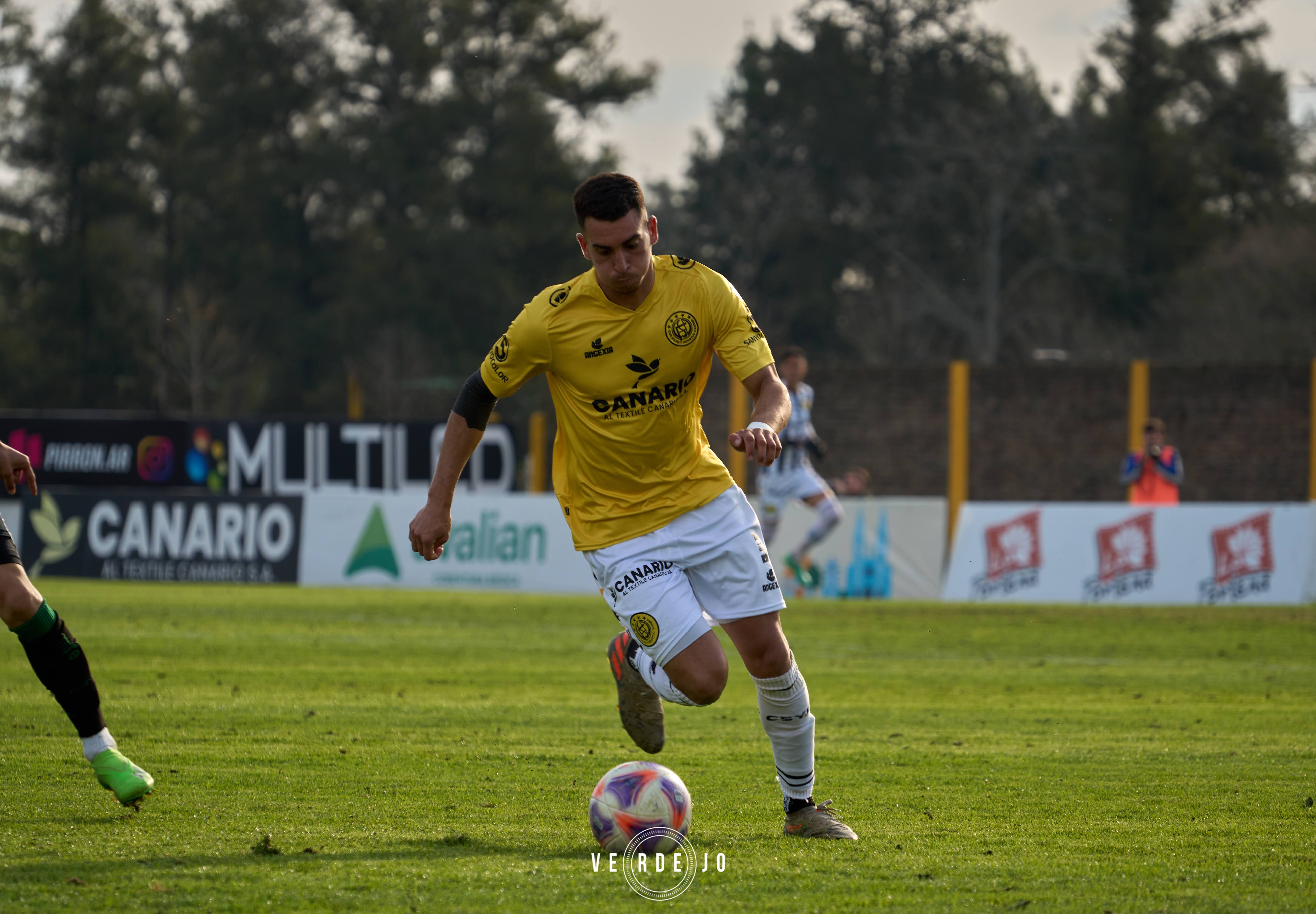  CSyD Flandria - Club Atlético Nueva Chicago - Soccer - AFA - 1B - FLANDRIA (0) VS (1) CA Nueva Chicago (#AFA20231BFLANC08) Photo by: Ignacio Verdejo | Siuxy Sports 2023-08-21