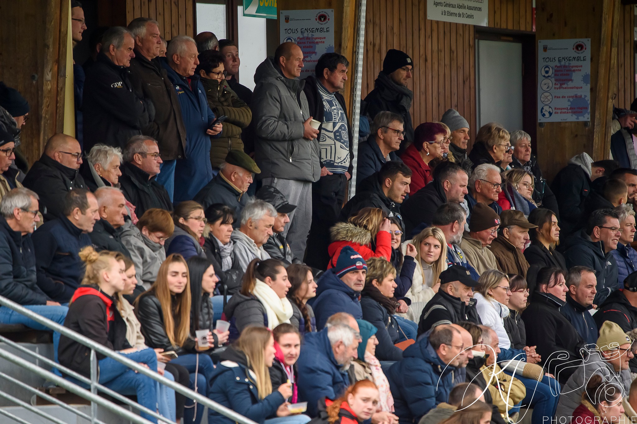  Bièvre Saint-Geoirs RC - Saint-Marcellin Sports - Rugby - 2023 - Bièvre Saint-Geoirs RC (47) vs (17) Saint-Marcellin Sports (#2023BSGRCvSMS04) Photo by: Karine Valentin | Siuxy Sports 2023-04-02