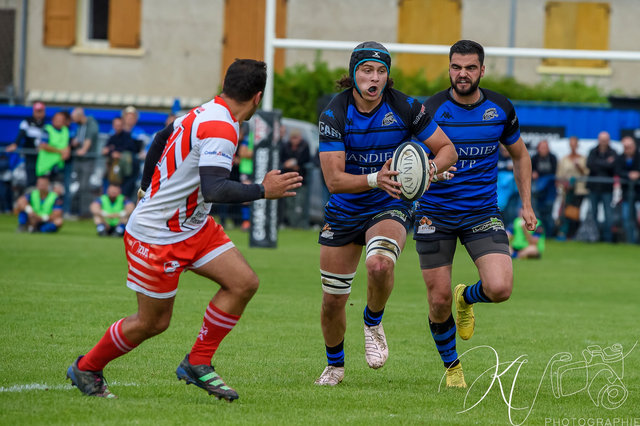  US Vinay - Balma Olympique Rugby Club - Rugby - US Vinay vs Balma ORC (#2023USVvBORC05) Photo by: Karine Valentin | Siuxy Sports 2023-05-14