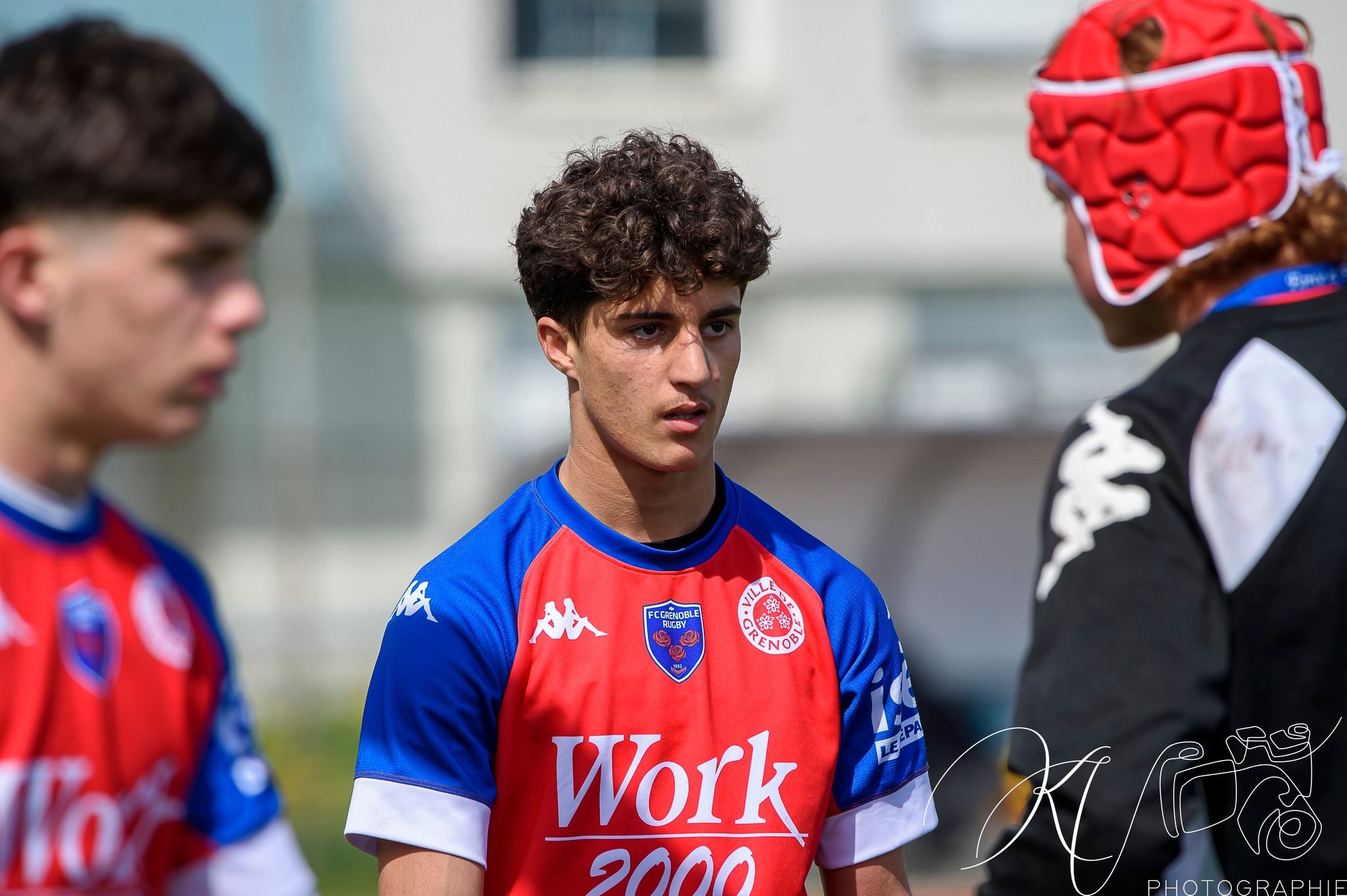  FC Grenoble Rugby - US Oyonnax Rugby - Rugby - Alamercery - FC GRenoble (38) vs (7) US Oyonnax (#2023ALAMFCGOY4) Photo by: Karine Valentin | Siuxy Sports 2023-04-01