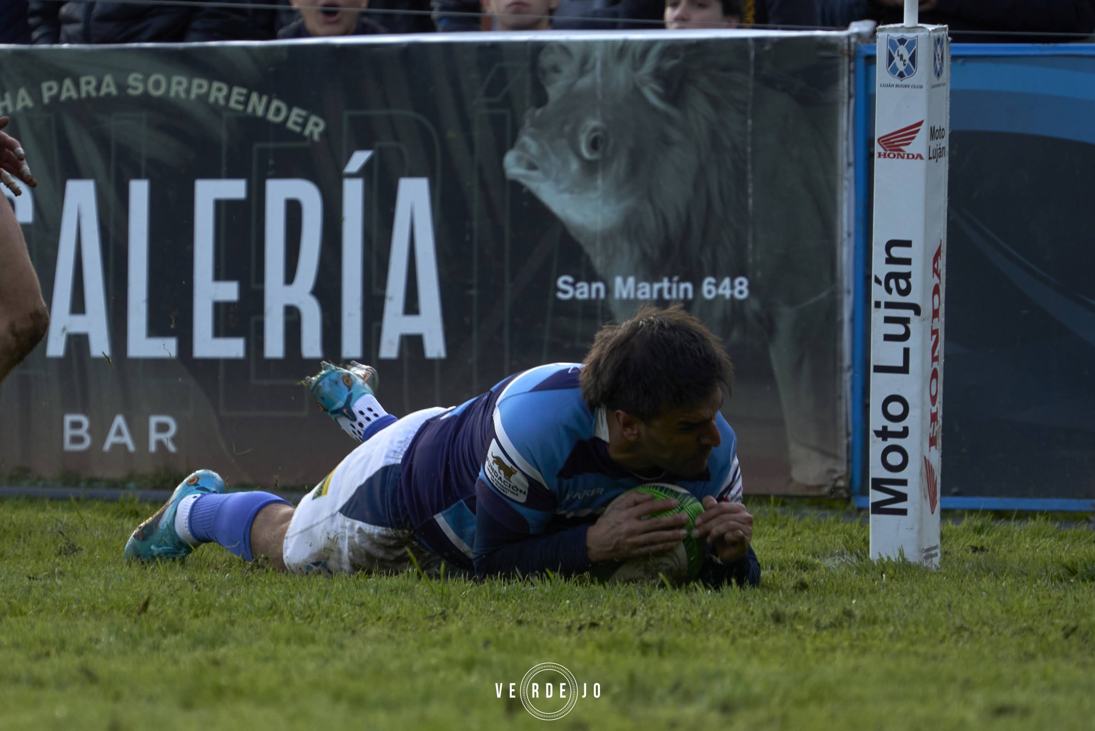  Luján Rugby Club - Club Atlético San Antonio de Padua - Rugby - URBA - 1C - Lujan RC vs CASA de Padua (#URBA1CLRCCPAD07) Photo by: Ignacio Verdejo | Siuxy Sports 2023-07-15