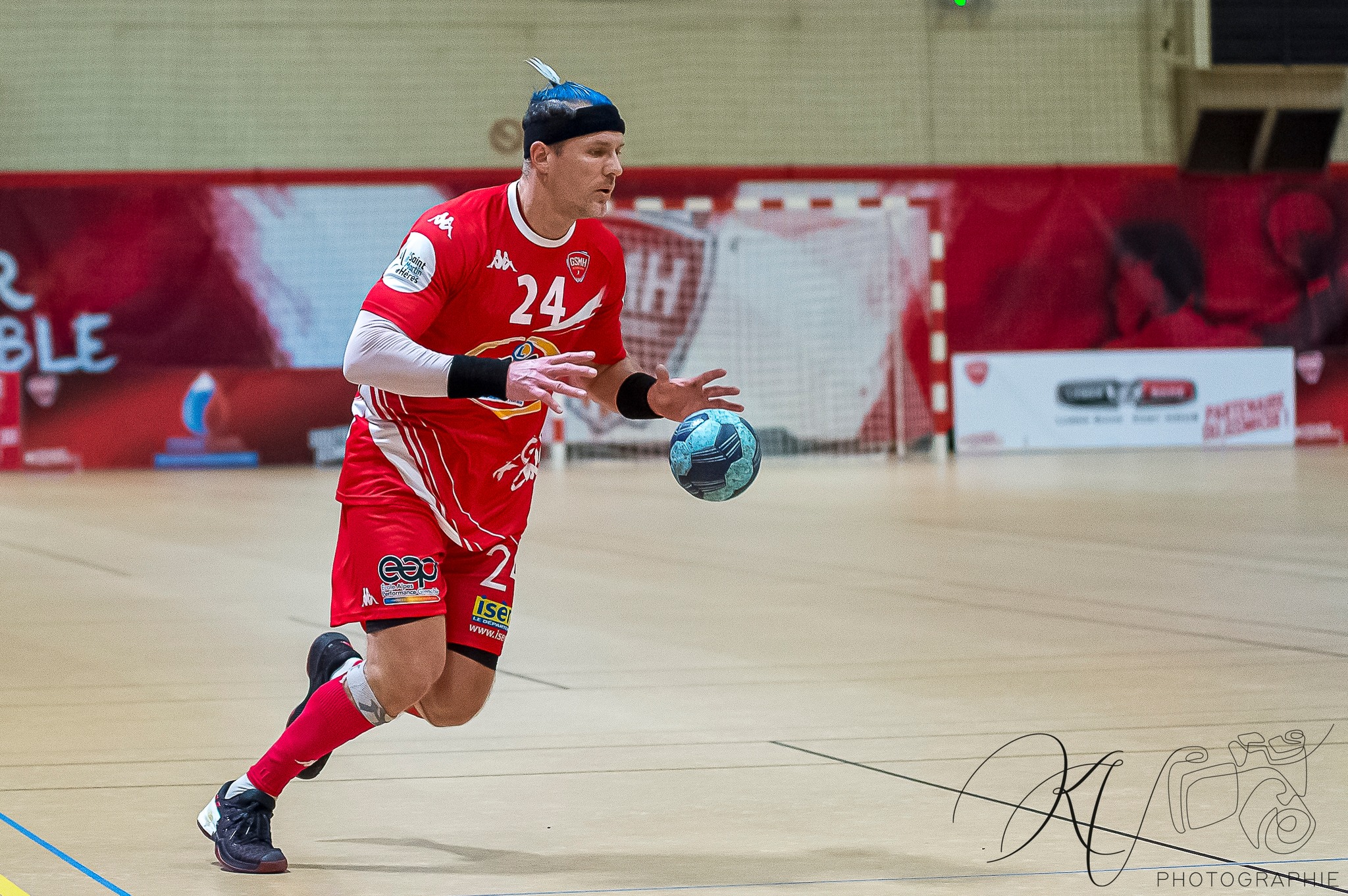  Grenoble SMH Métropole Isère Handball - HBC Aix en Savoie - Handball - GSMH Métro Isère Hanball (34) vs (24) HBC Aix en Savoie (#2023GSMHMIHvHBCAES) Photo by: Karine Valentin | Siuxy Sports 2023-02-04