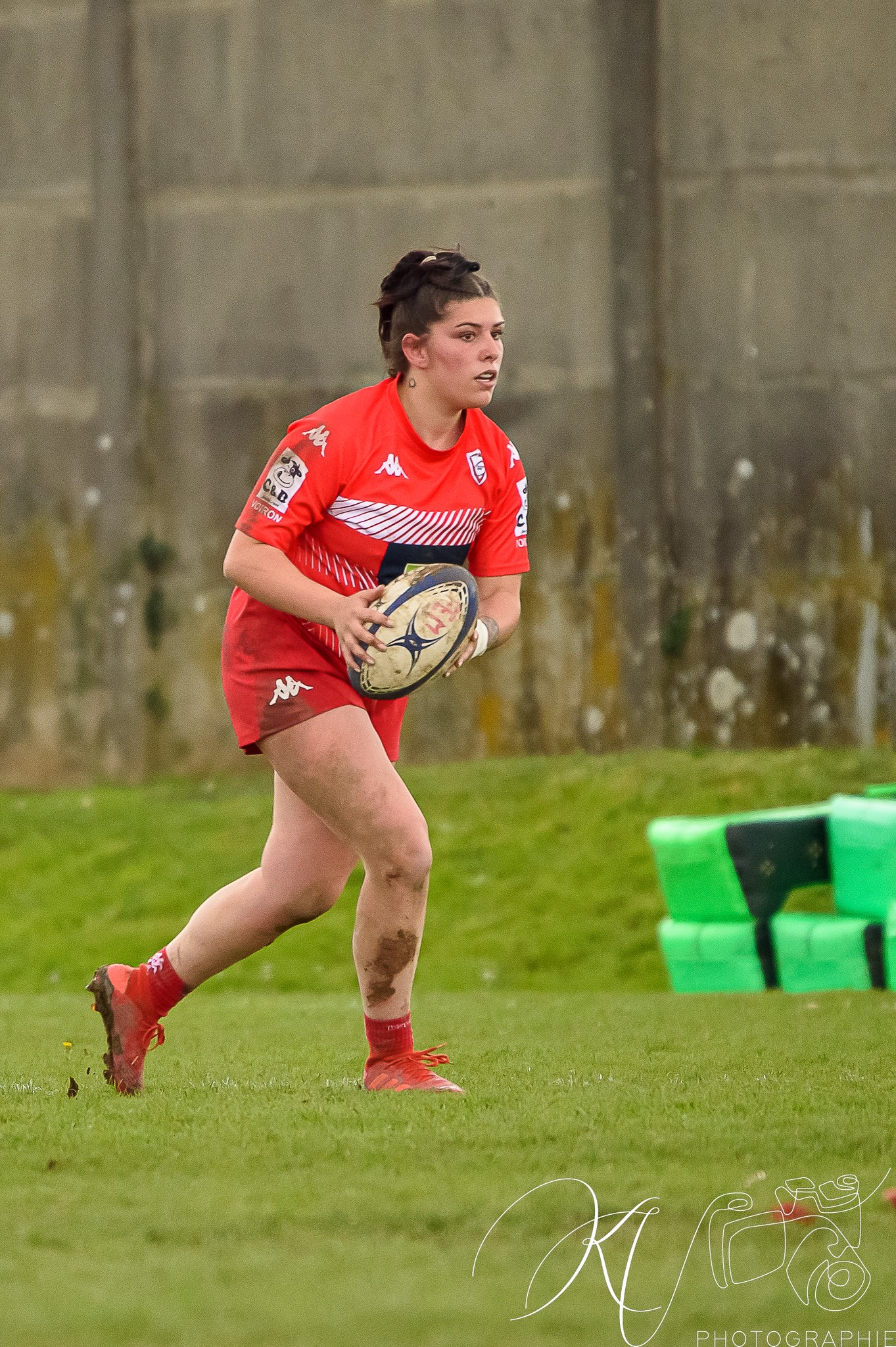  Stade Olympique Voironnais - CS Bourgoin-Jallieu - Rugby - 2023 - Stade Olympique Voironnais (22) vs (19) CS Bourgoin-Jallieu (#2023SOVvCSBJ04) Photo by: Karine Valentin | Siuxy Sports 2023-04-02