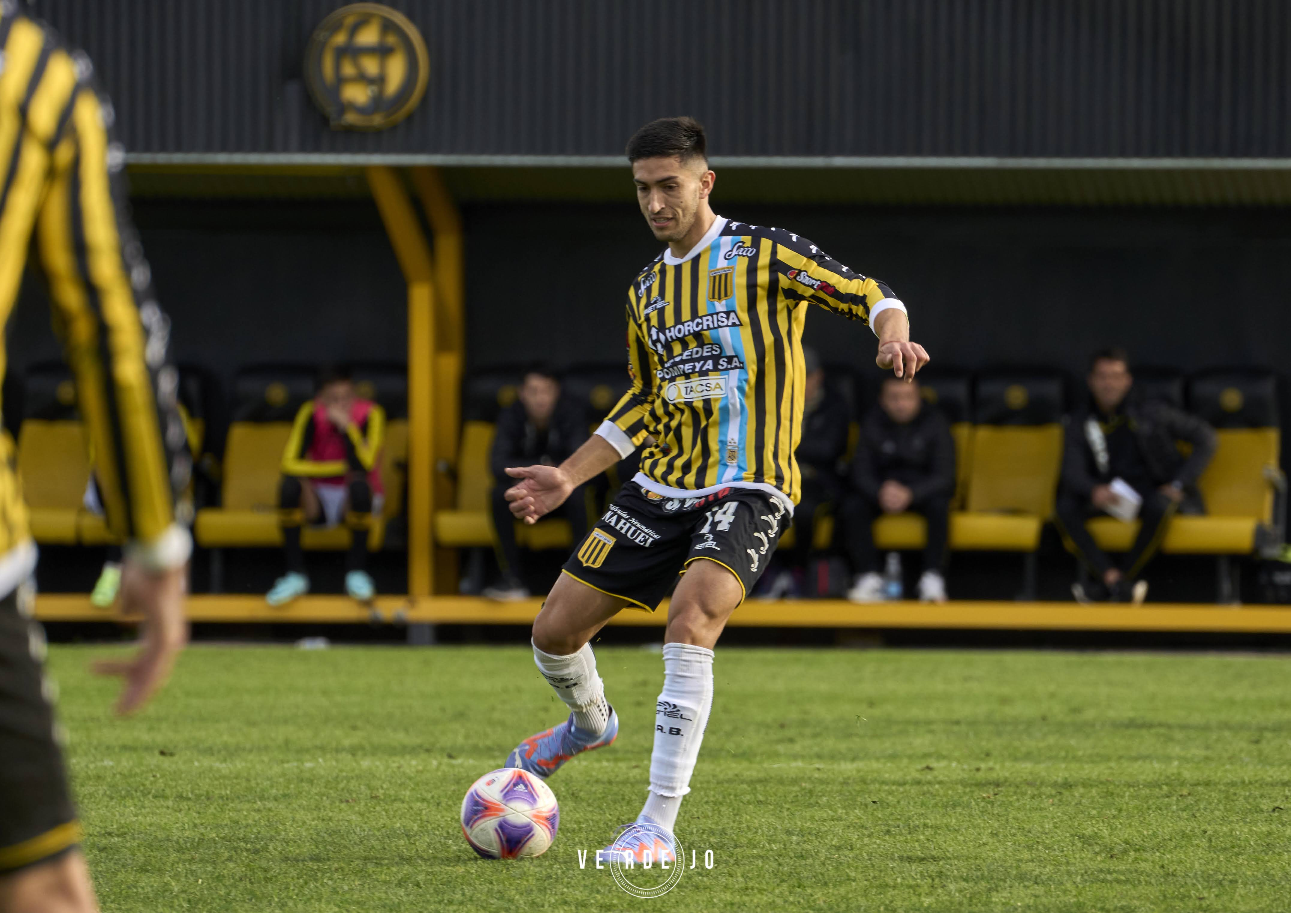  CSyD Flandria - Almirante Brown - Soccer - AFA - 1B - Flandria (0) vs (2) Almirante Brown (#AFA20231BFLAAB07) Photo by: Ignacio Verdejo | Siuxy Sports 2023-07-23