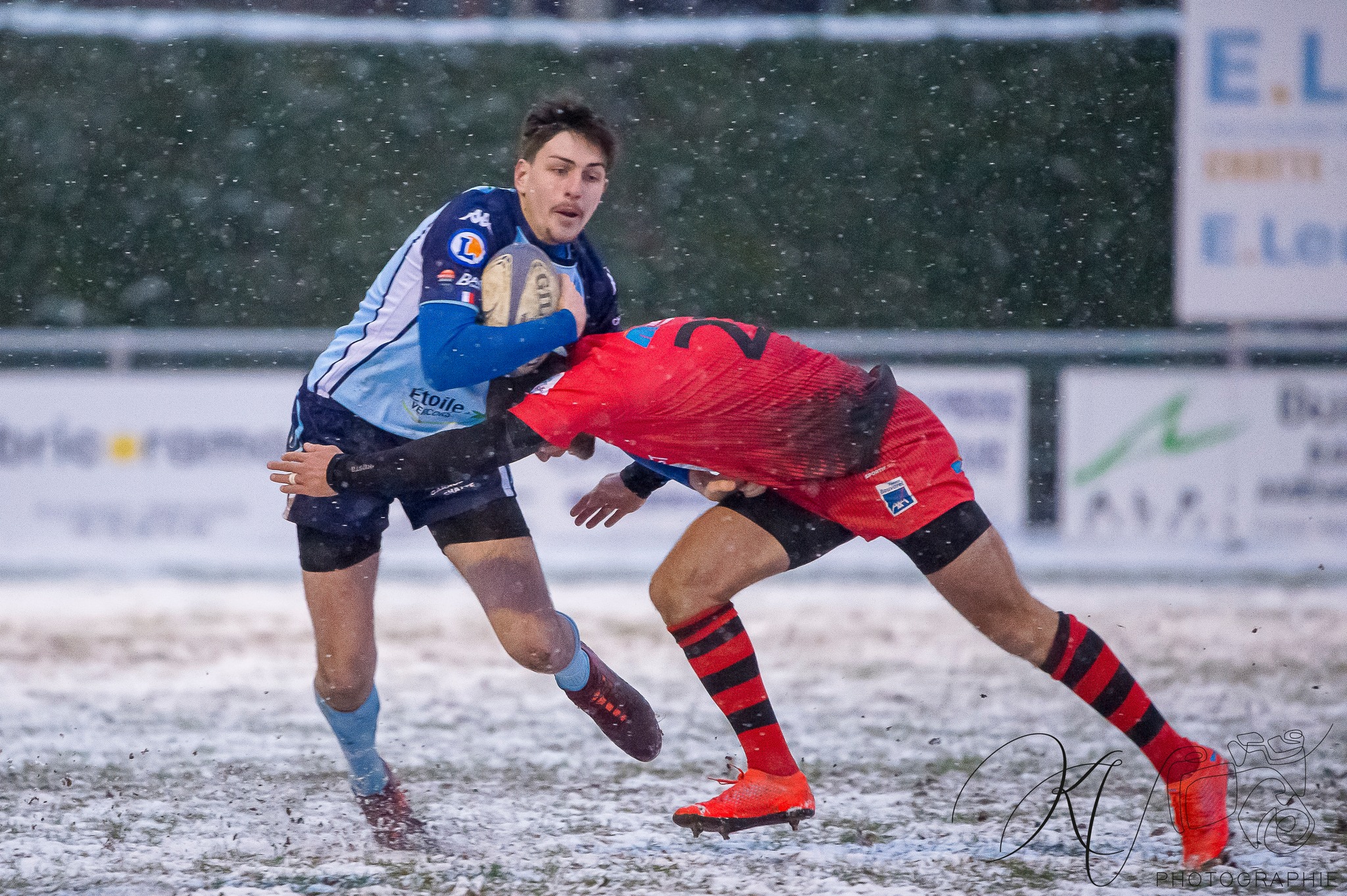  Saint-Marcellin Sports - Sporting Club Royannais - Rugby - SMS Rugby vs Sporting Club Royannais (#2023SMSvSCR01) Photo by: Karine Valentin | Siuxy Sports 2023-01-22