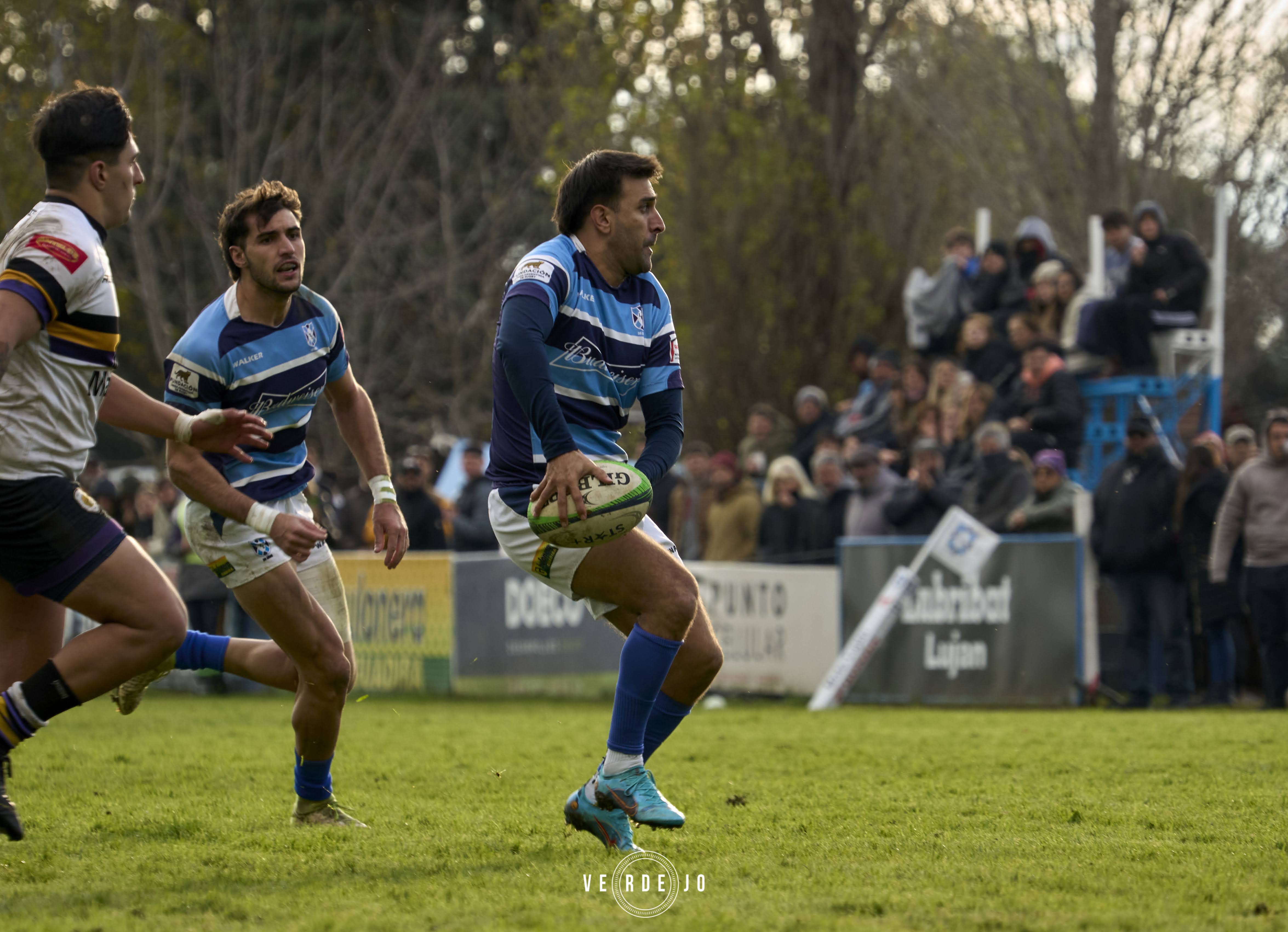  Luján Rugby Club - Club Atlético San Antonio de Padua - Rugby - URBA - 1C - Lujan RC vs CASA de Padua (#URBA1CLRCCPAD07) Photo by: Ignacio Verdejo | Siuxy Sports 2023-07-15